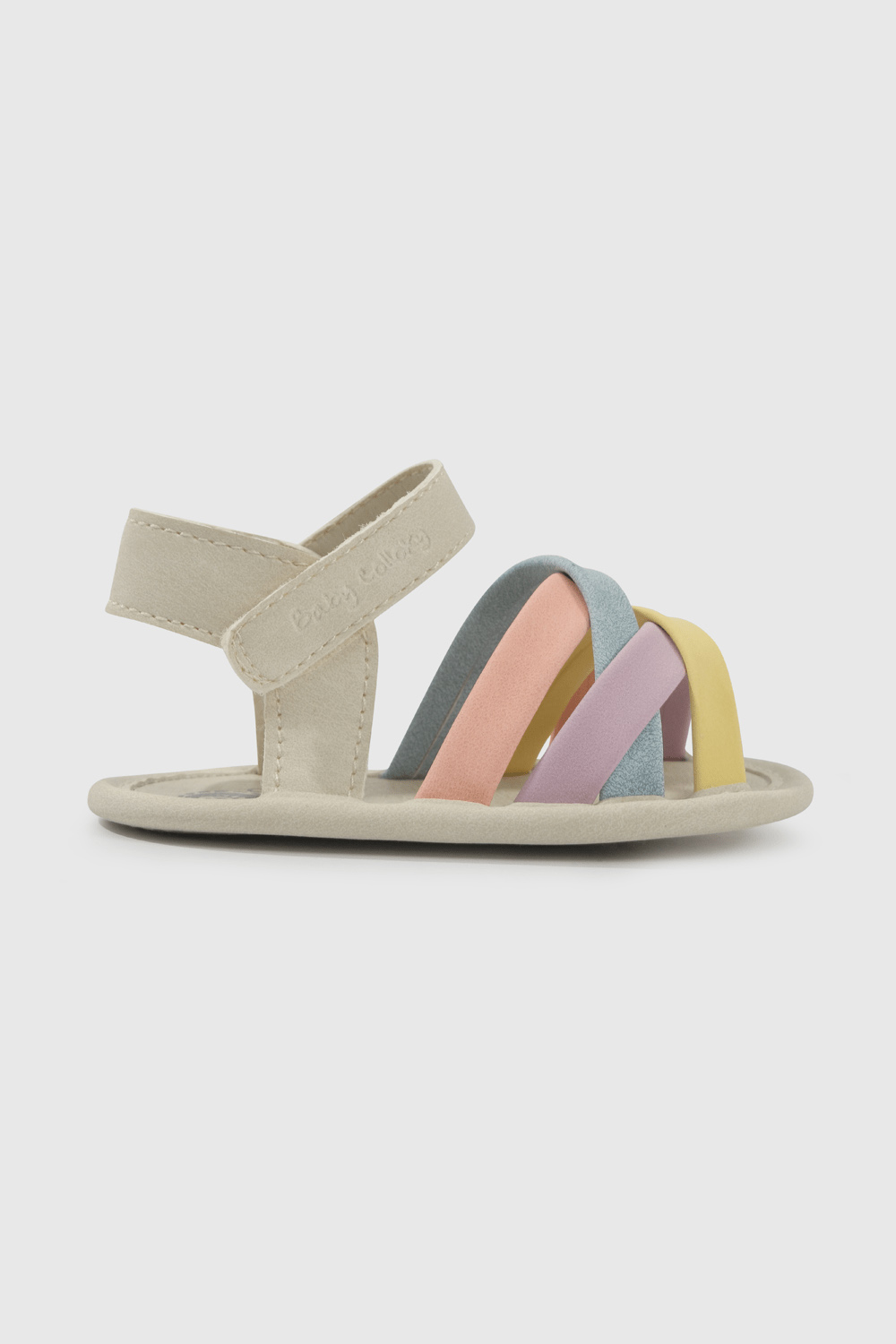 SANDALIA CASUAL COLLOKY BEBÉ NIÑA MULTICOLOR - 2