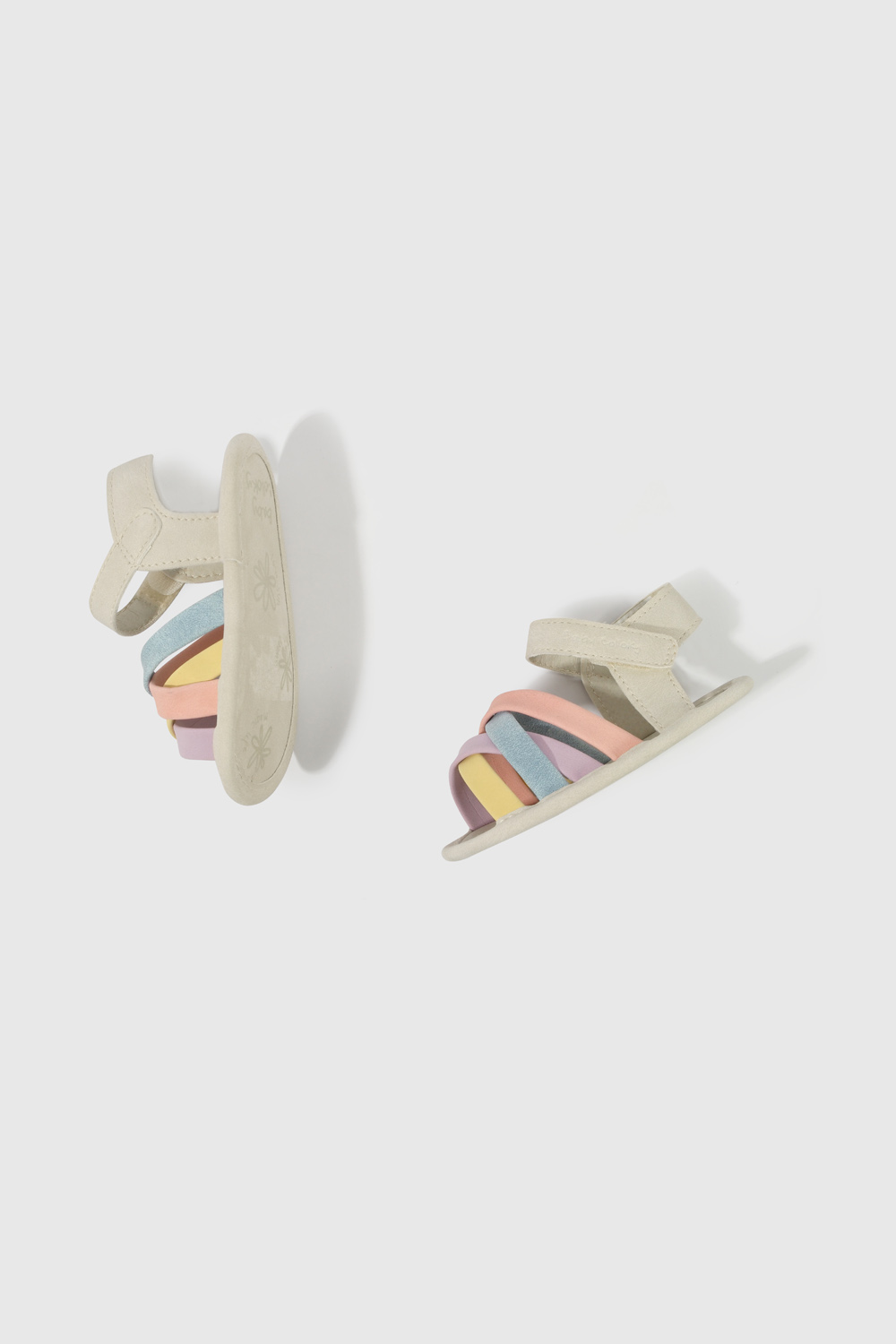 SANDALIA CASUAL COLLOKY BEBÉ NIÑA MULTICOLOR - 4
