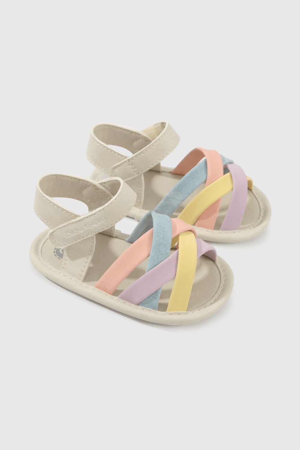 SANDALIA CASUAL COLLOKY BEBÉ NIÑA MULTICOLOR - 8