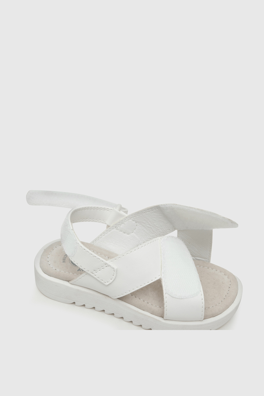 SANDALIA CASUAL COLLOKY CAMINANTE NIÑA BLANCO - 5