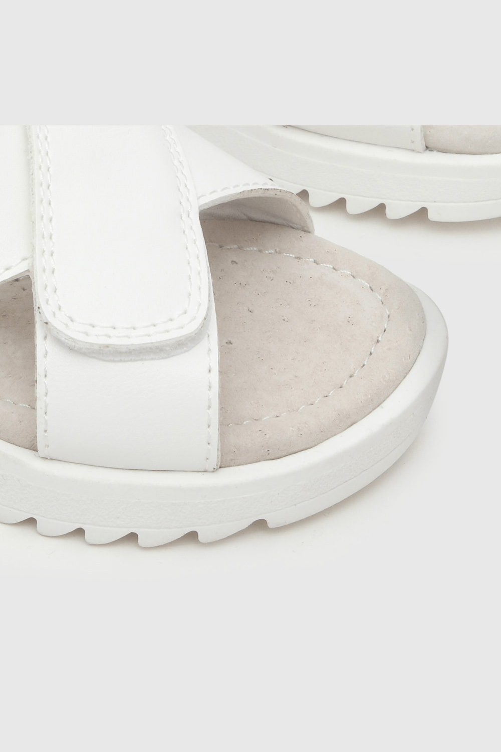 SANDALIA CASUAL COLLOKY CAMINANTE NIÑA BLANCO - 6