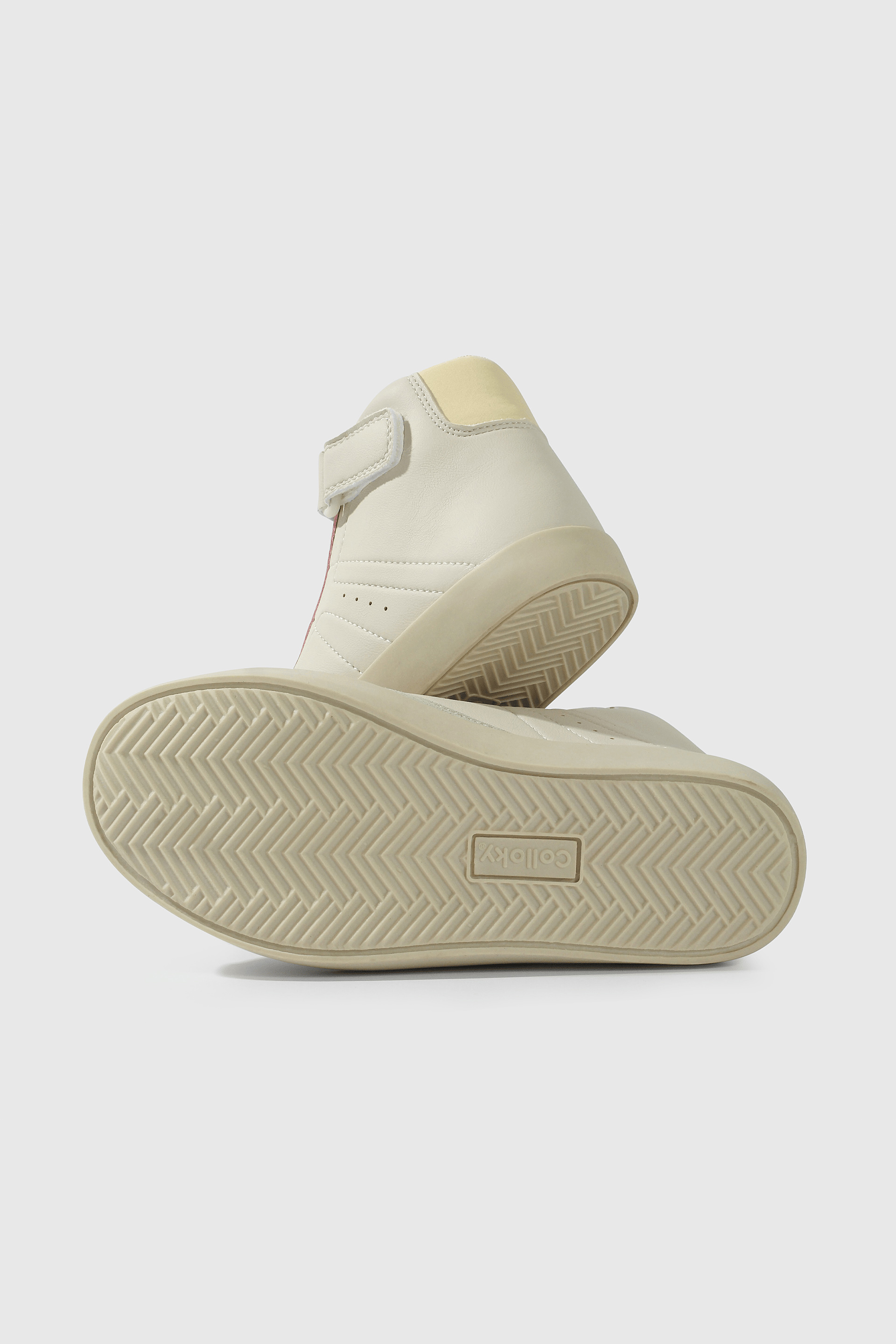 ZAPATILLA COLLOKY NIÑA 57280209I25 BLANCO - 3