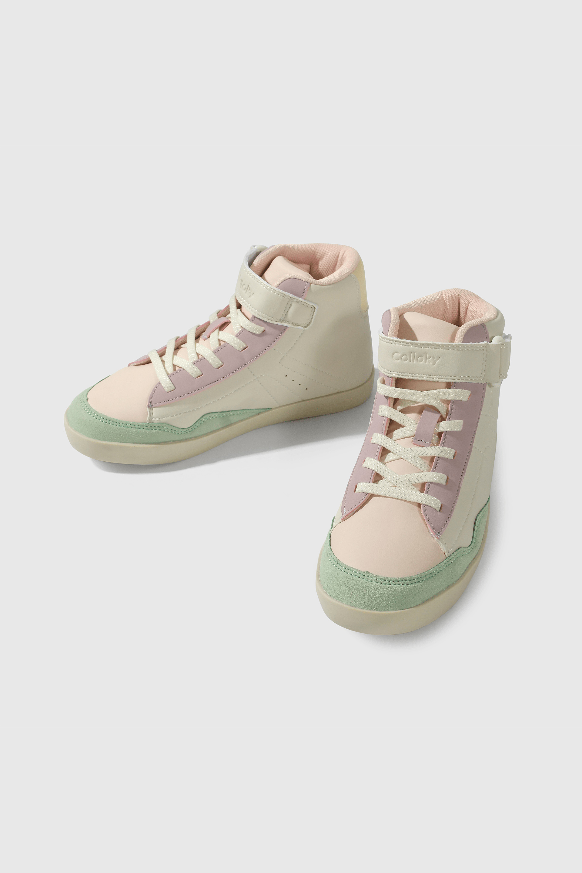 ZAPATILLA COLLOKY NIÑA 57280209I25 BLANCO - 4