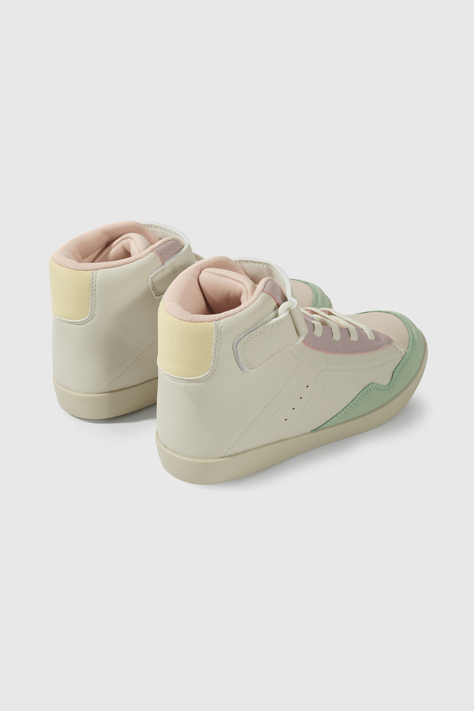 ZAPATILLA COLLOKY NIÑA 57280209I25 BLANCO - 5