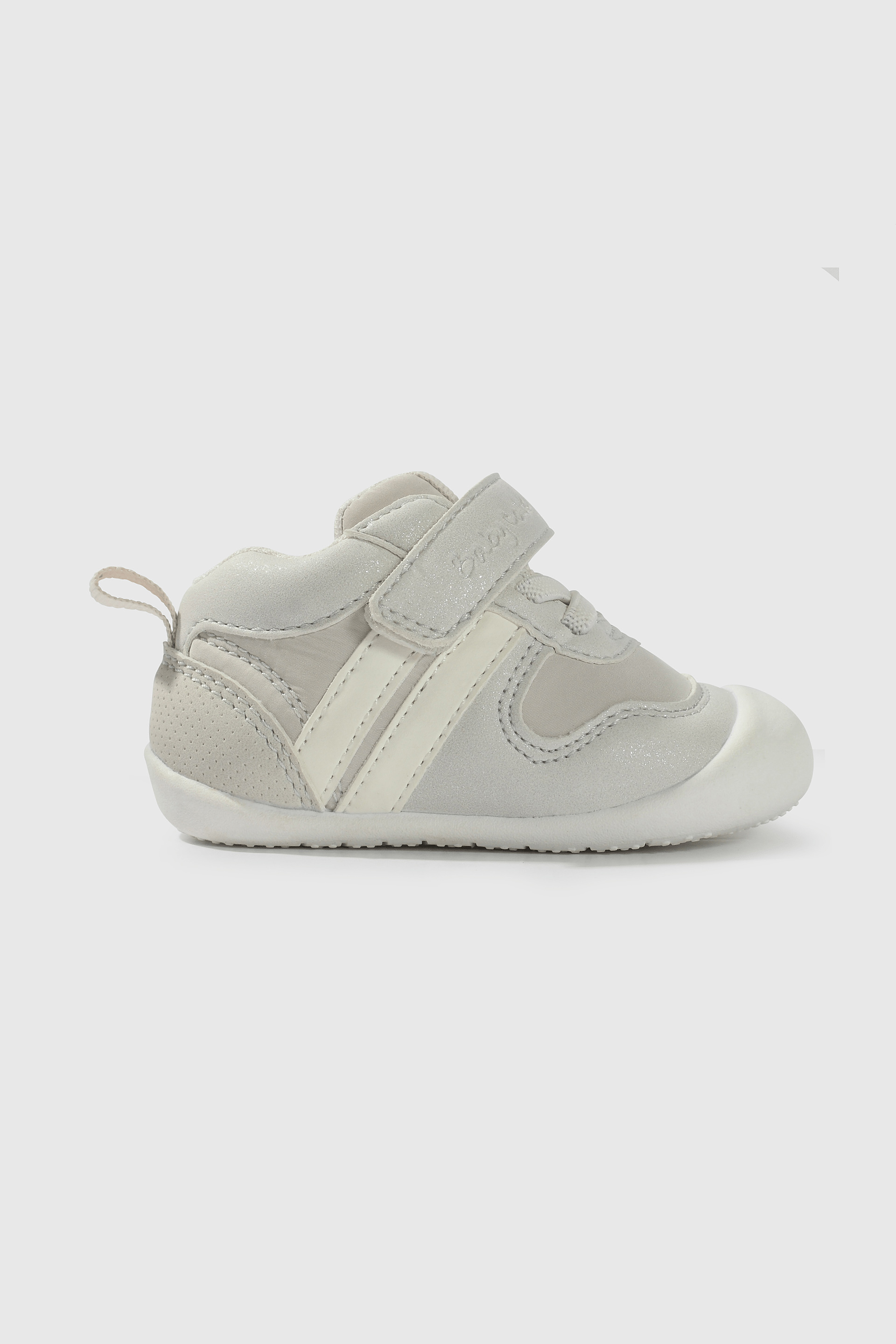 ZAPATILLA URBANA COLLOKY GATEADOR NIÑA PLATEADO - 2