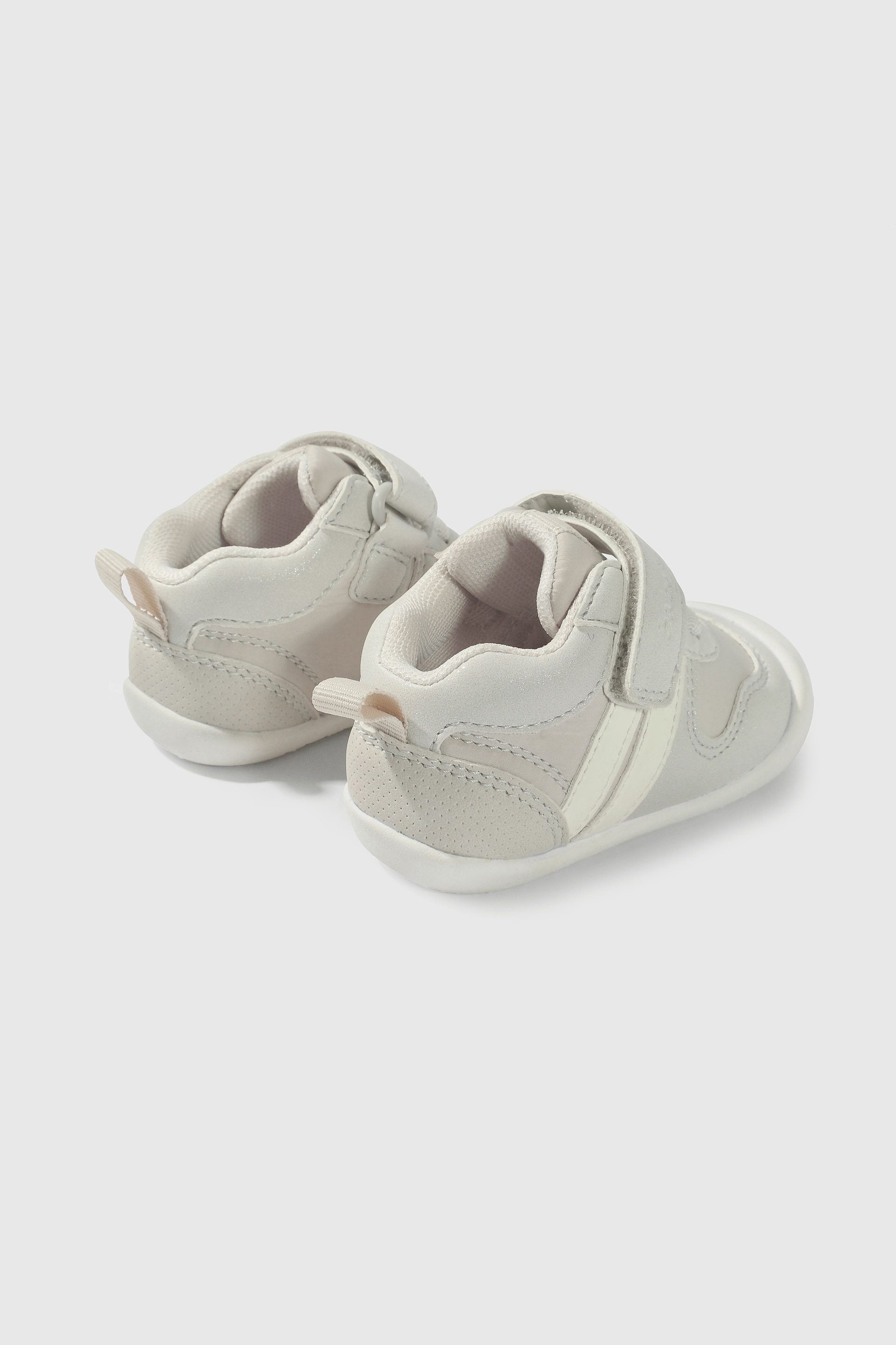 ZAPATILLA URBANA COLLOKY GATEADOR NIÑA PLATEADO - 5