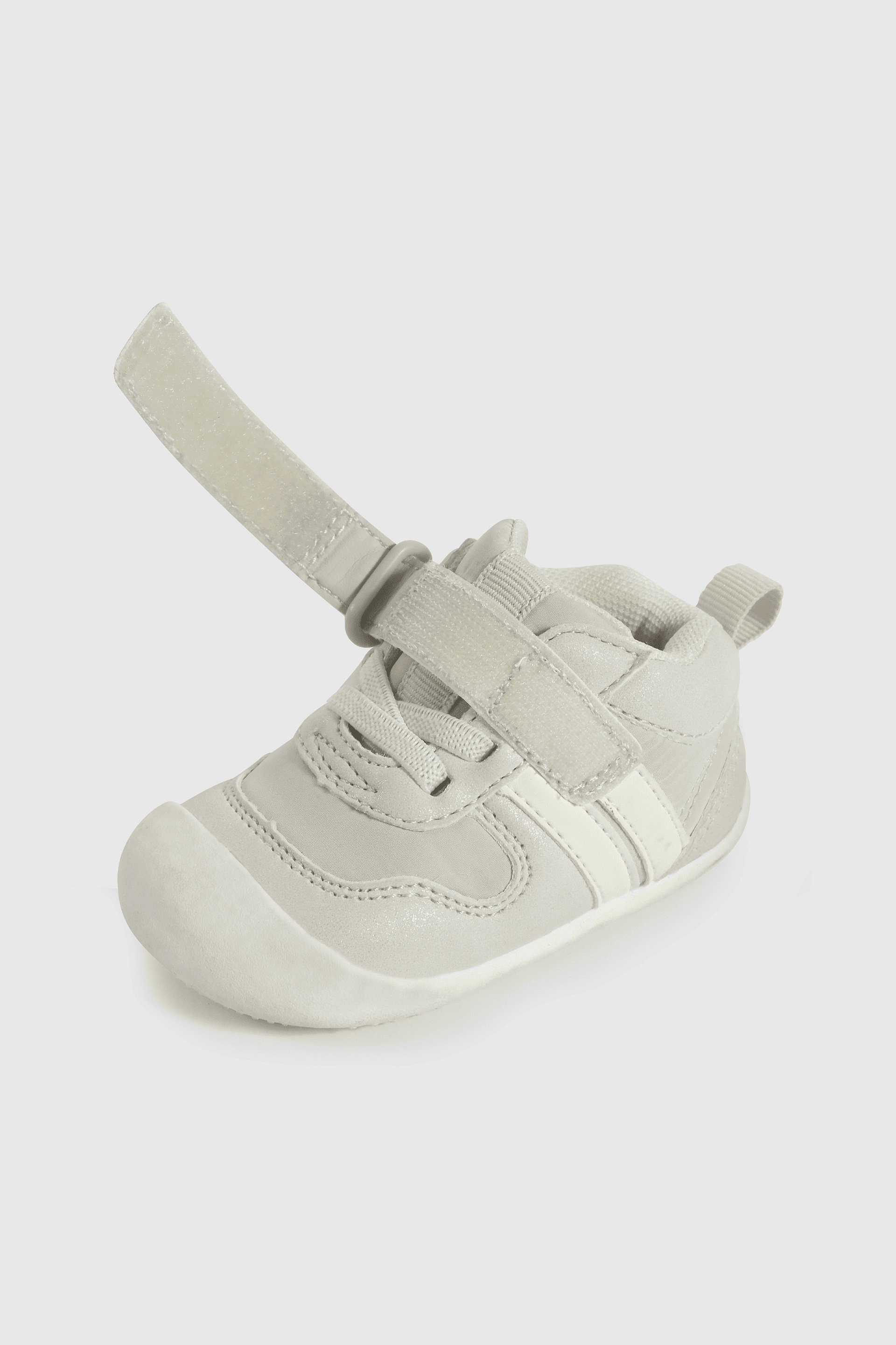 ZAPATILLA URBANA COLLOKY GATEADOR NIÑA PLATEADO - 6