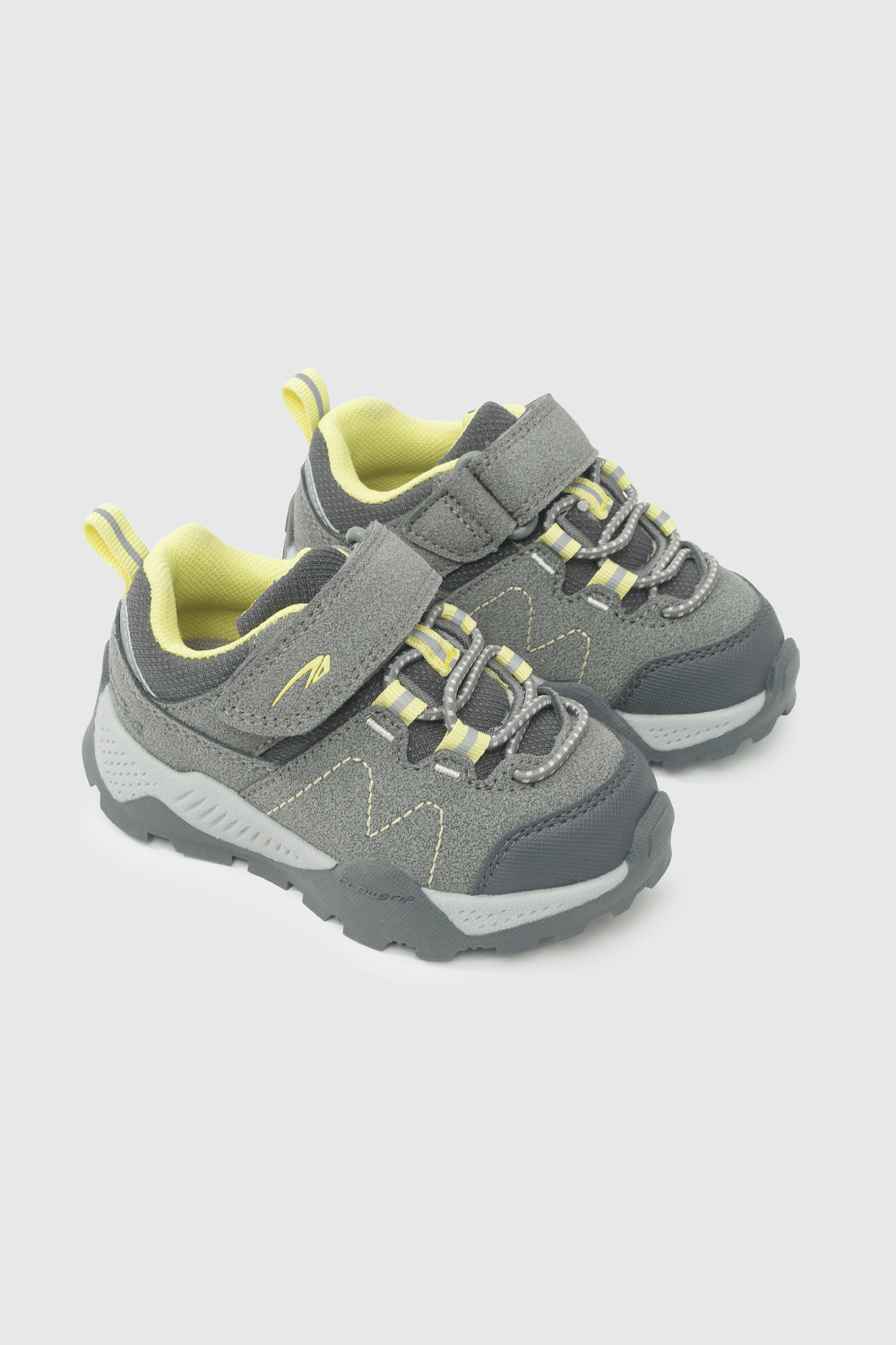 ZAPATILLA DEPORTIVA COLLOKY CAMINANTE NIÑO GRIS - 1