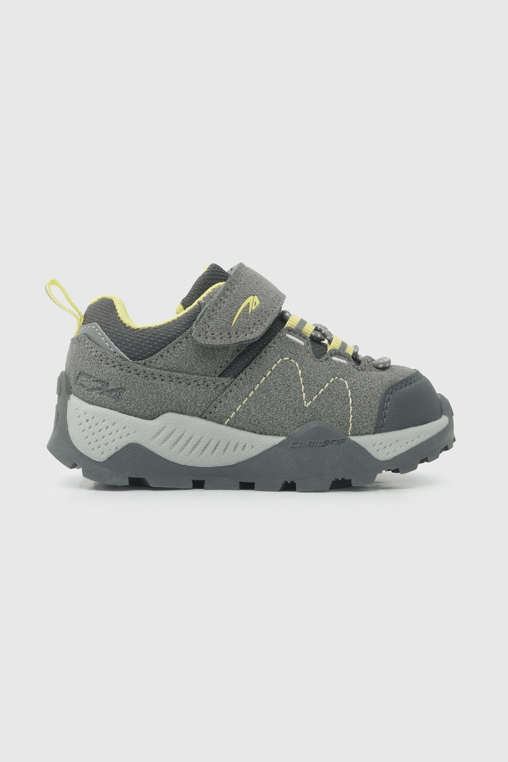 ZAPATILLA DEPORTIVA COLLOKY CAMINANTE NIÑO GRIS - 2