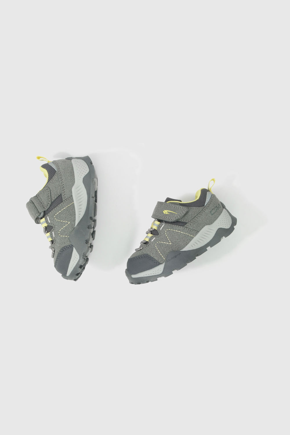 ZAPATILLA DEPORTIVA COLLOKY CAMINANTE NIÑO GRIS - 4