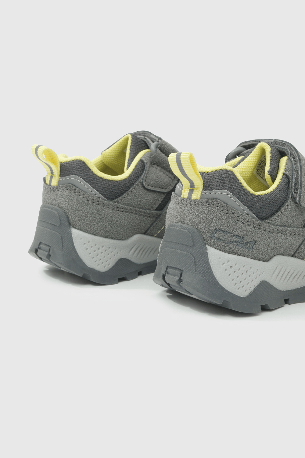 ZAPATILLA DEPORTIVA COLLOKY CAMINANTE NIÑO GRIS - 5