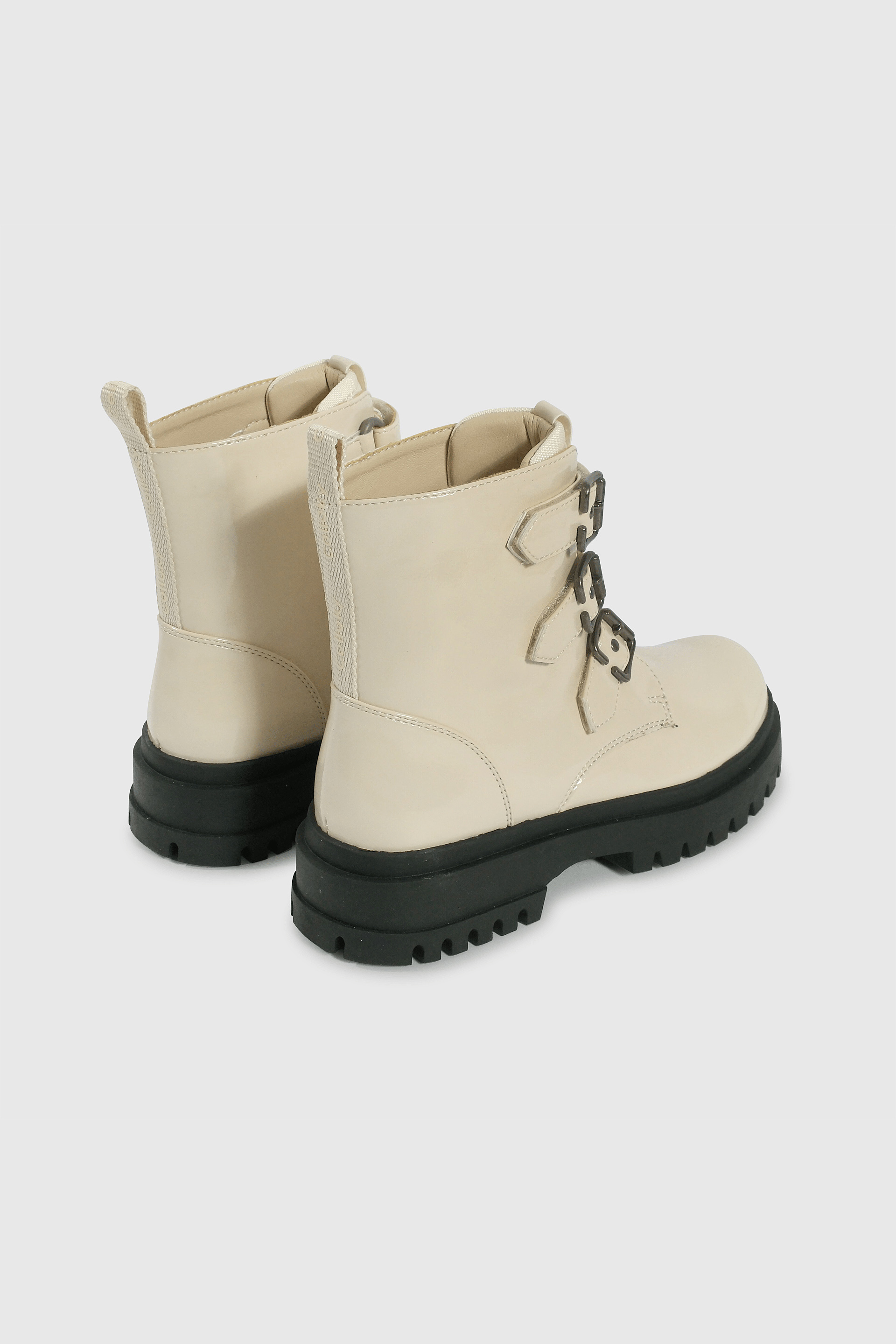 BOTÍN CASUAL COLLOKY KID NIÑA BEIGE - 5