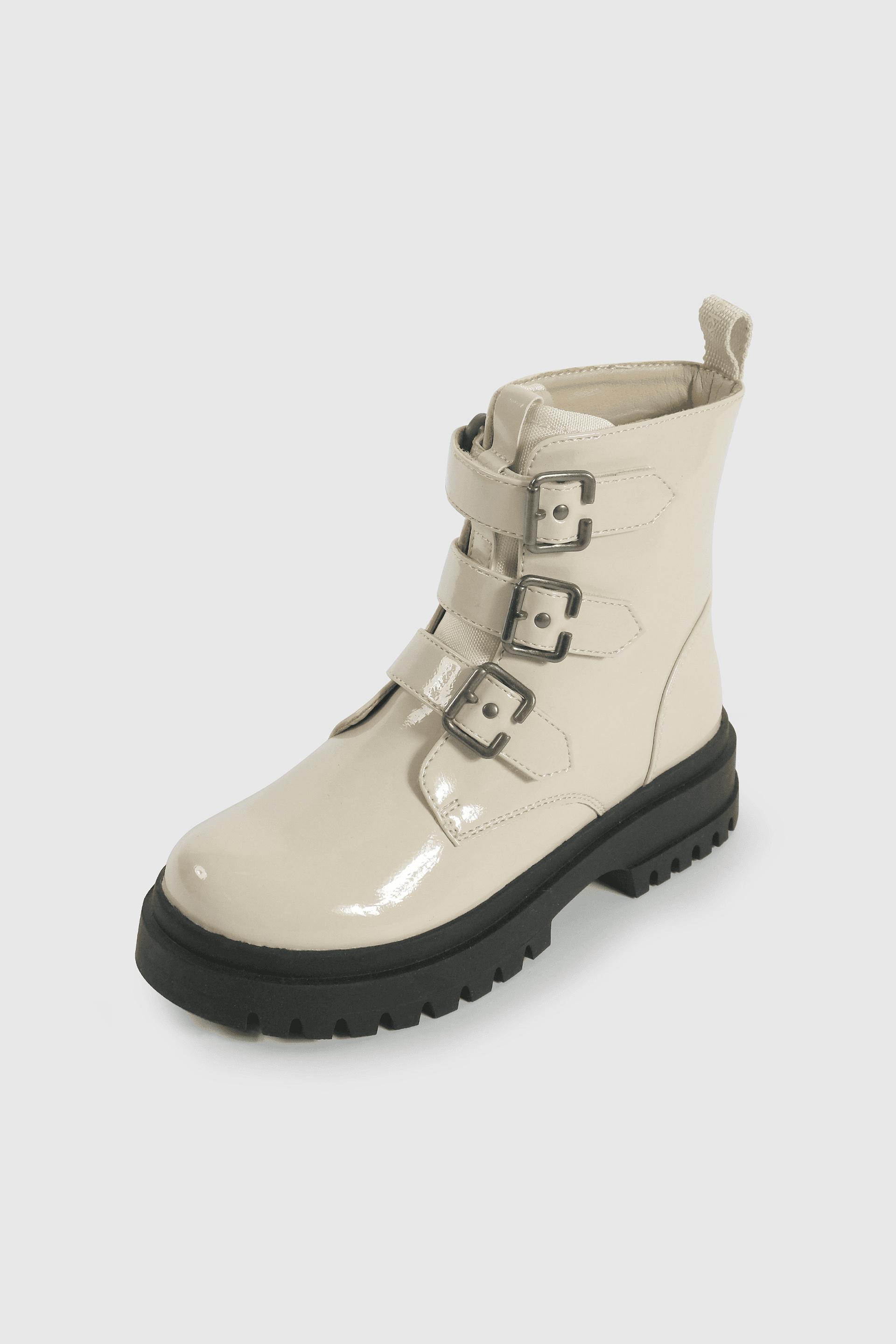 BOTÍN CASUAL COLLOKY KID NIÑA BEIGE - 6