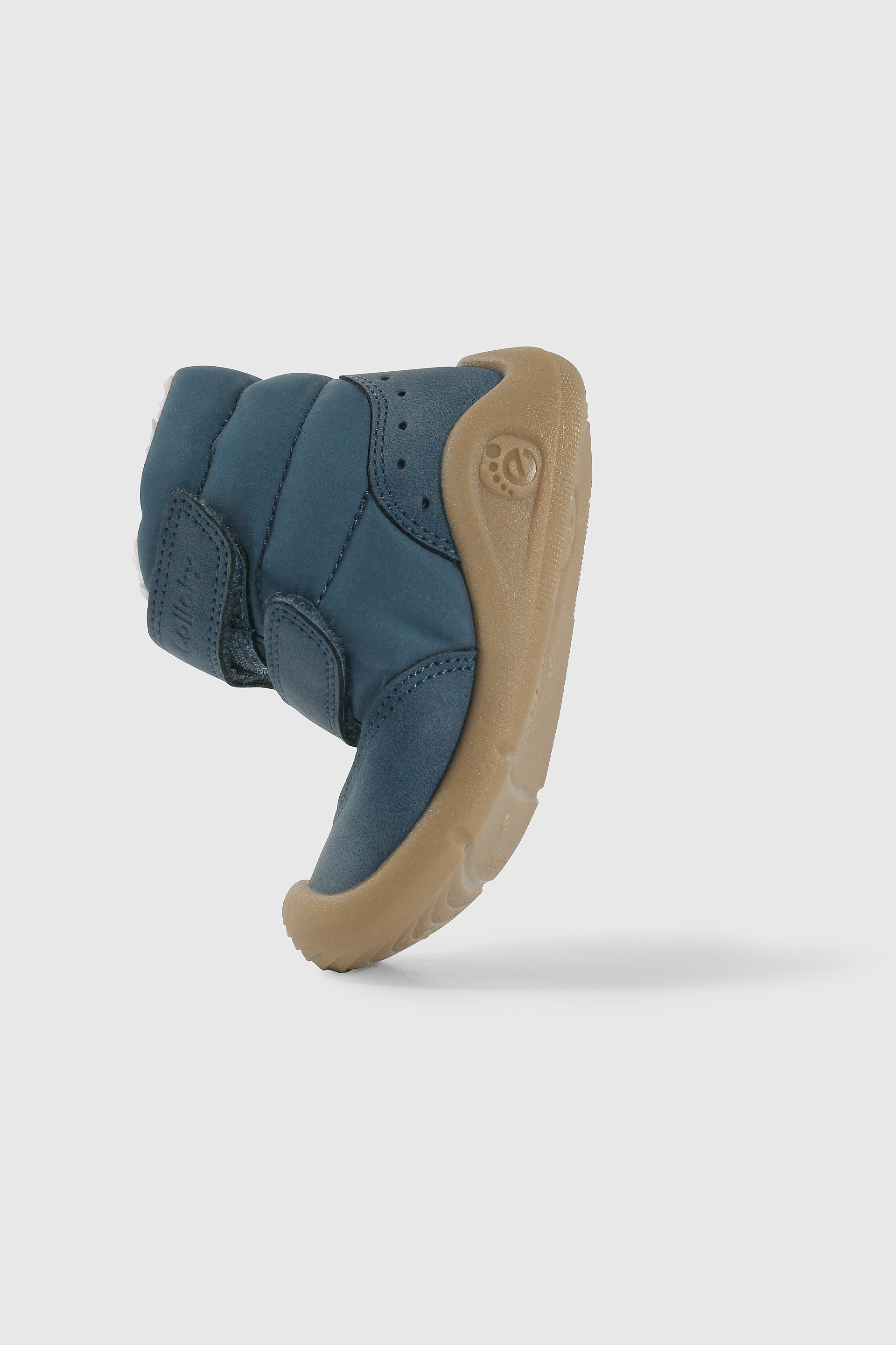 BOTA CASUAL COLLOKY PRIMEROS PASOS NIÑO AZUL - 7