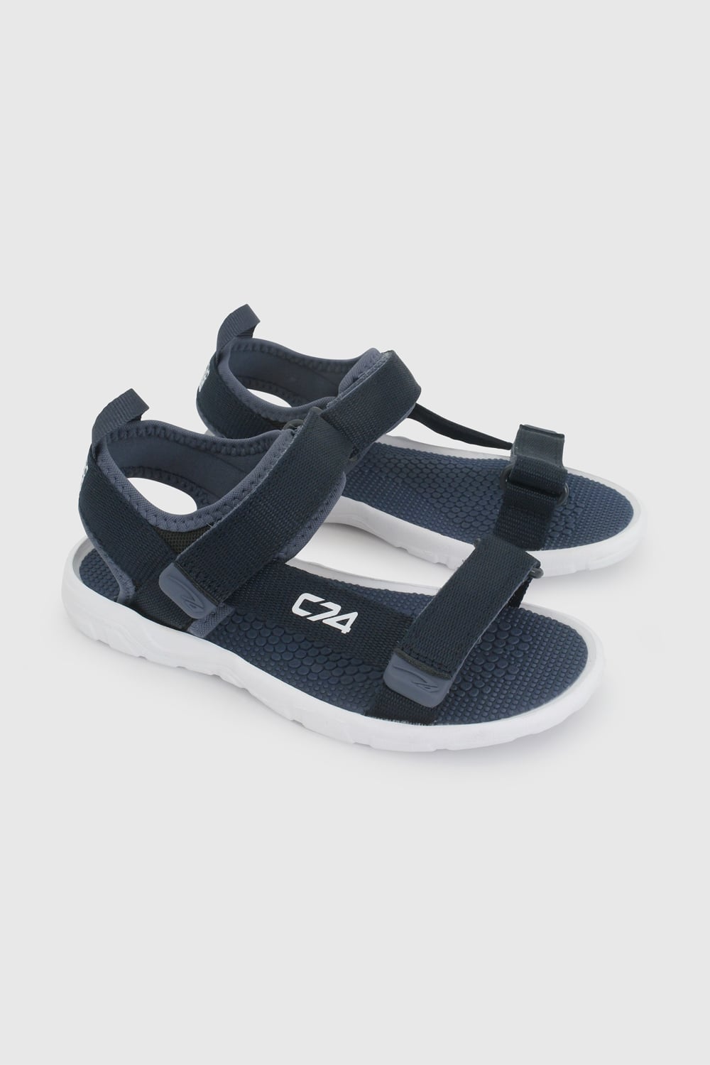 SANDALIA DEPORTIVA COLLOKY KID NIÑO AZUL - 1