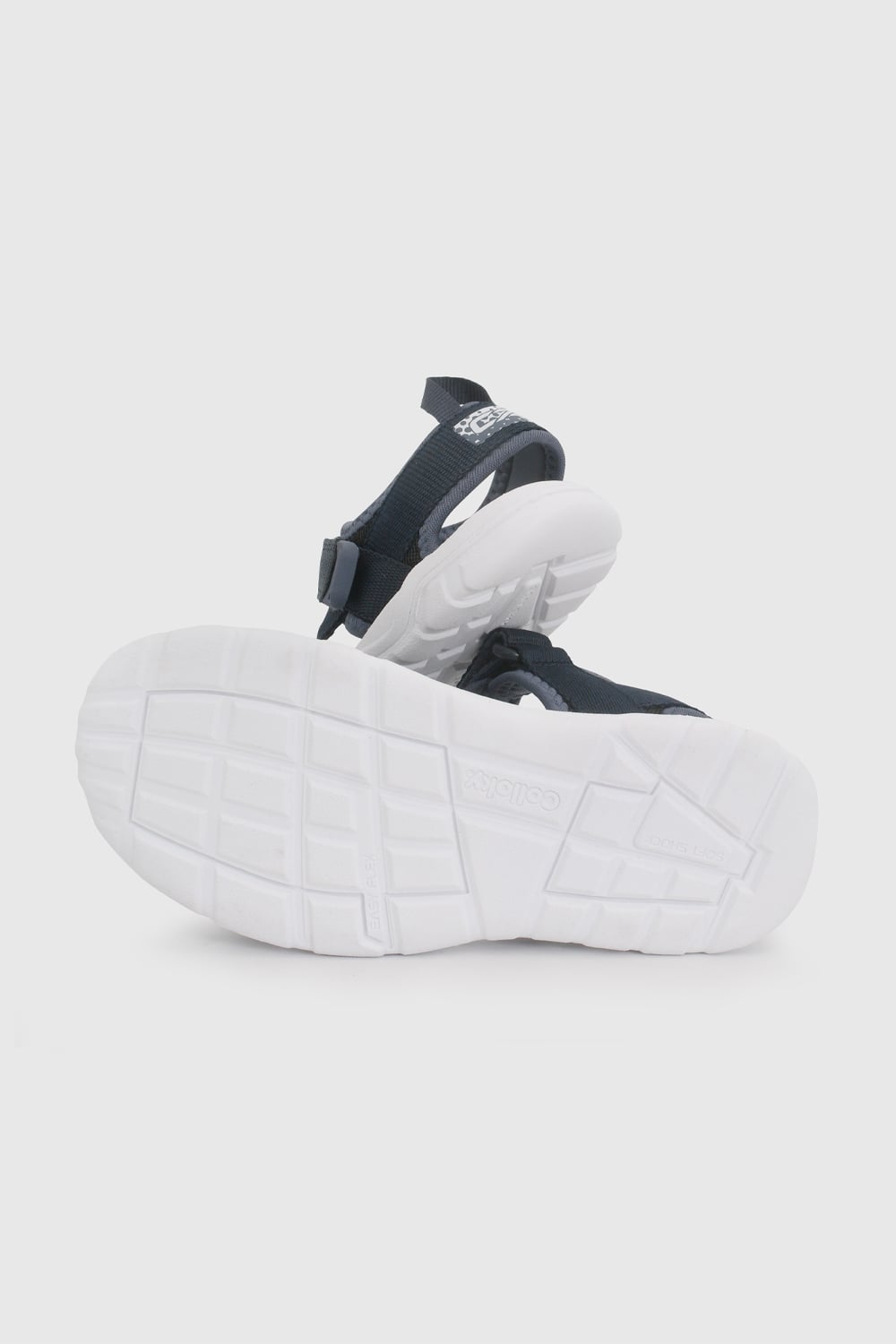 SANDALIA DEPORTIVA COLLOKY KID NIÑO AZUL - 3