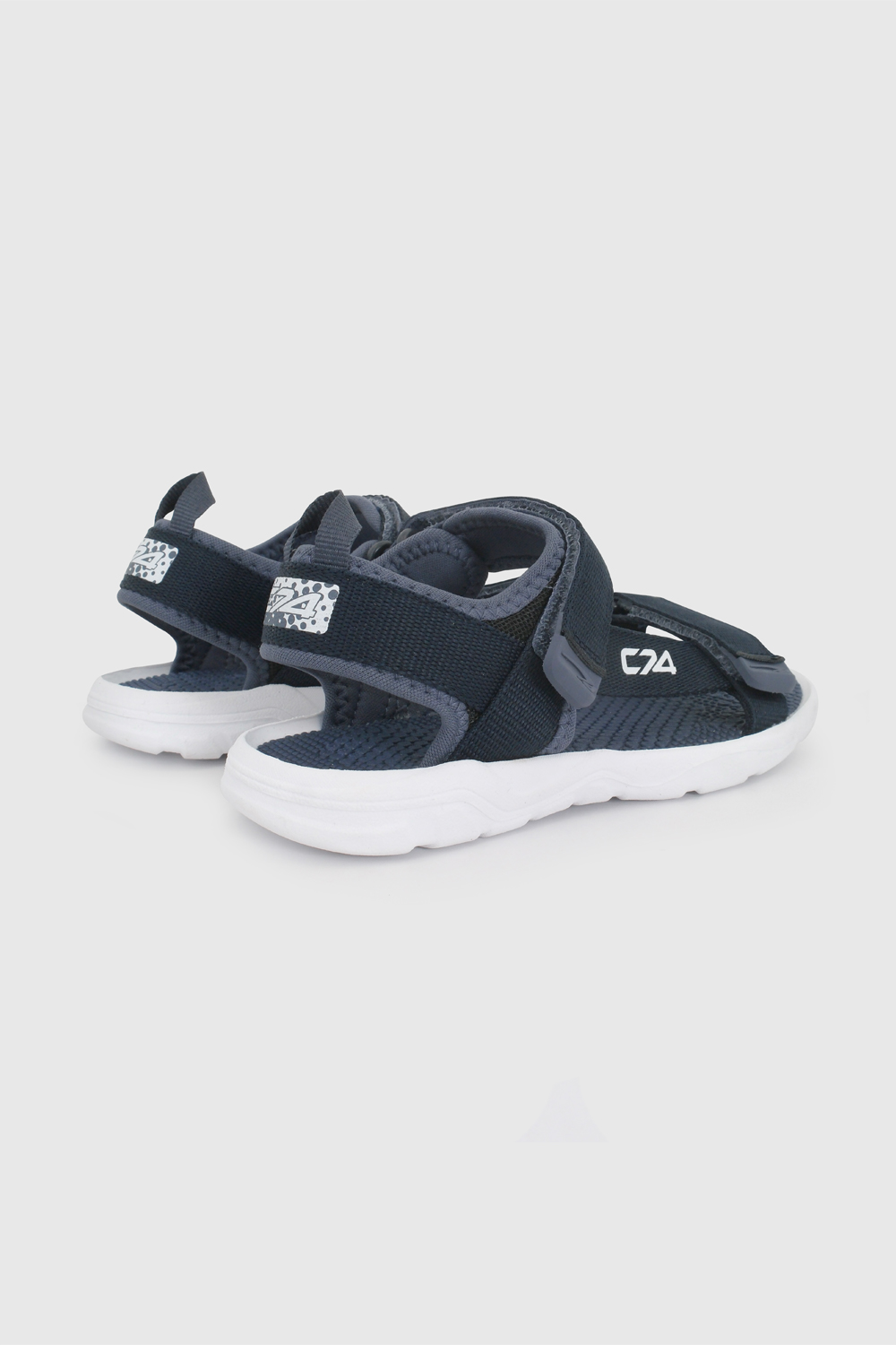SANDALIA DEPORTIVA COLLOKY KID NIÑO AZUL - 5