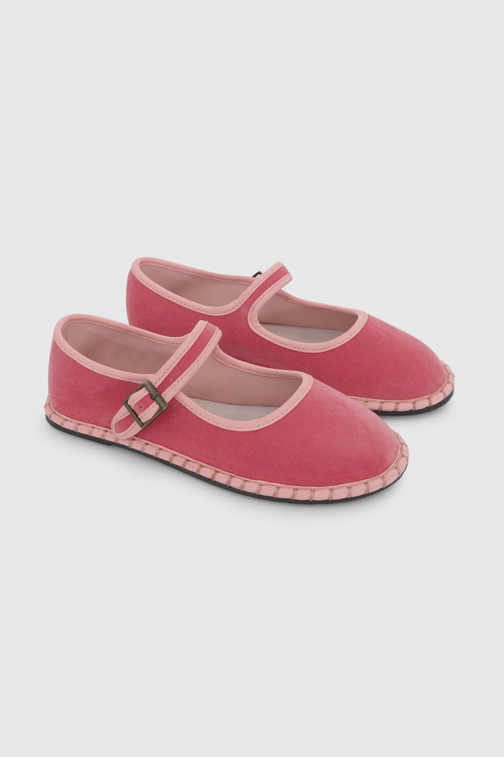 BALLERINA CASUAL COLLOKY KID NIÑA FUCSIA - 1