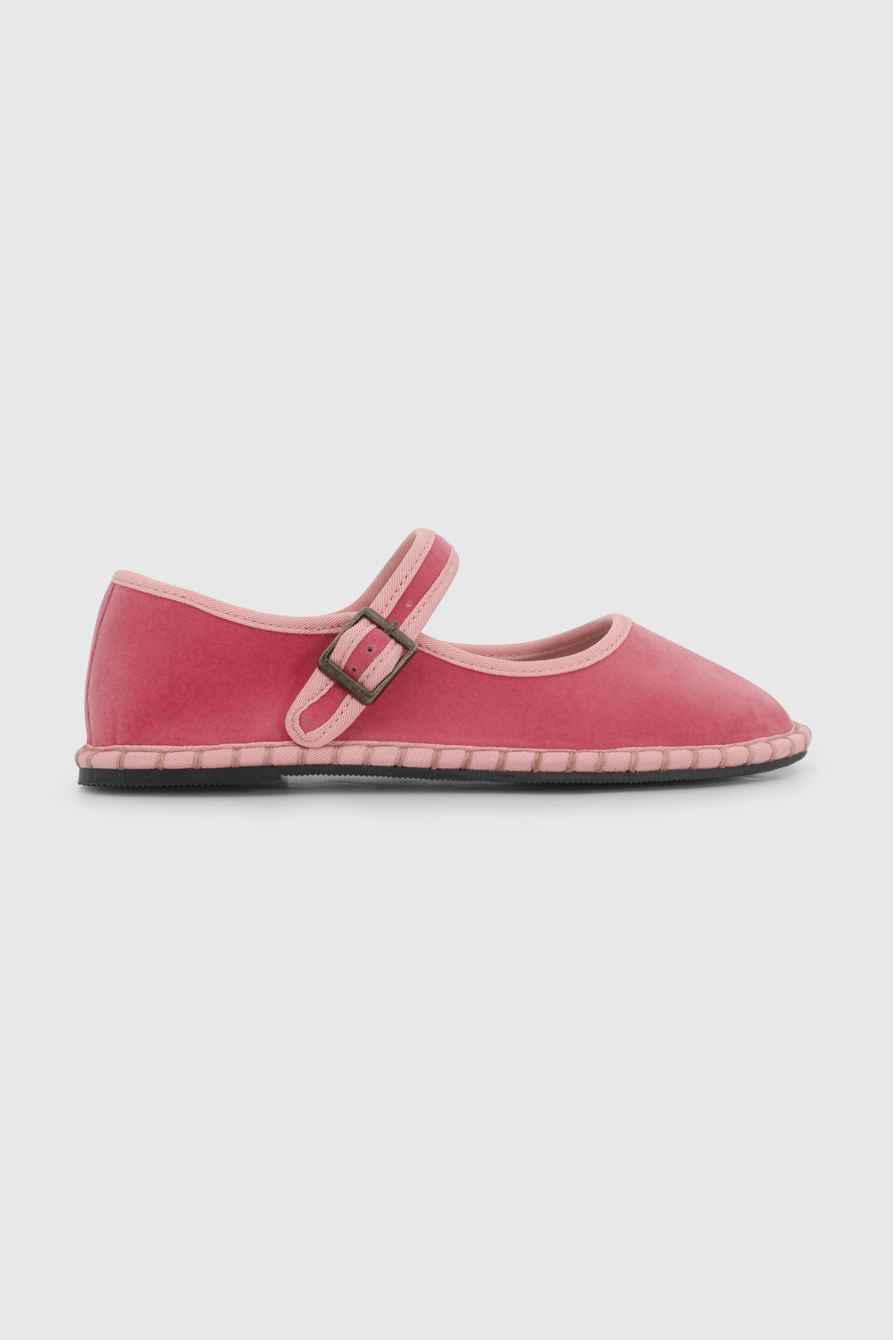 BALLERINA CASUAL COLLOKY KID NIÑA FUCSIA - 2
