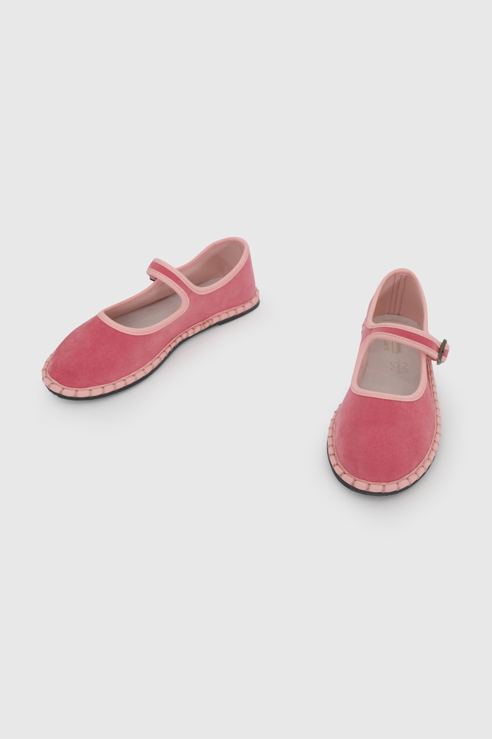 BALLERINA CASUAL COLLOKY KID NIÑA FUCSIA - 4