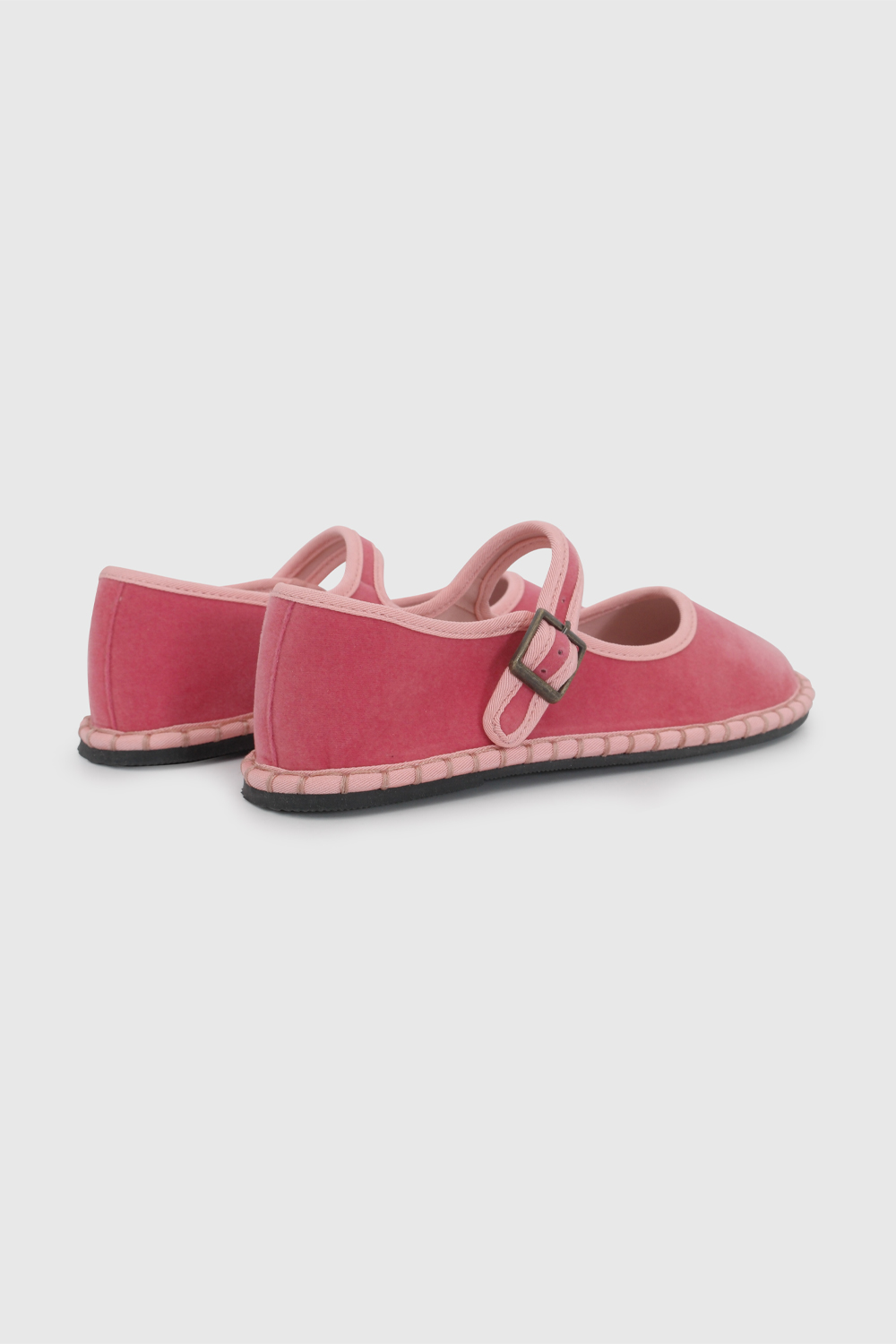 BALLERINA CASUAL COLLOKY KID NIÑA FUCSIA - 5