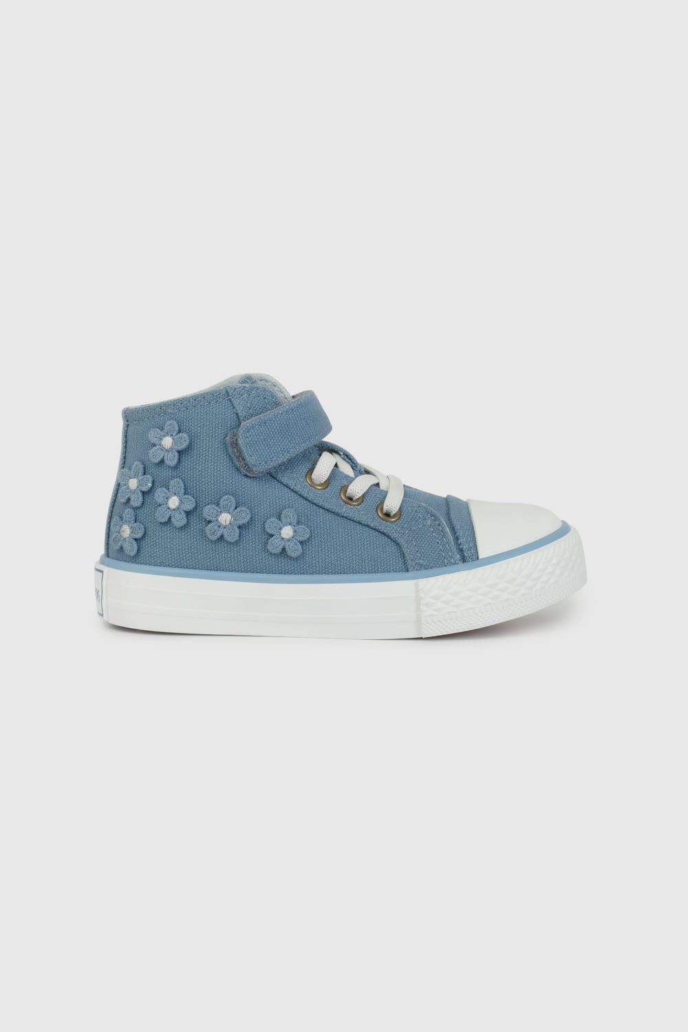 ZAPATILLA URBANA COLLOKY CAMINANTE NIÑA AZUL - 2
