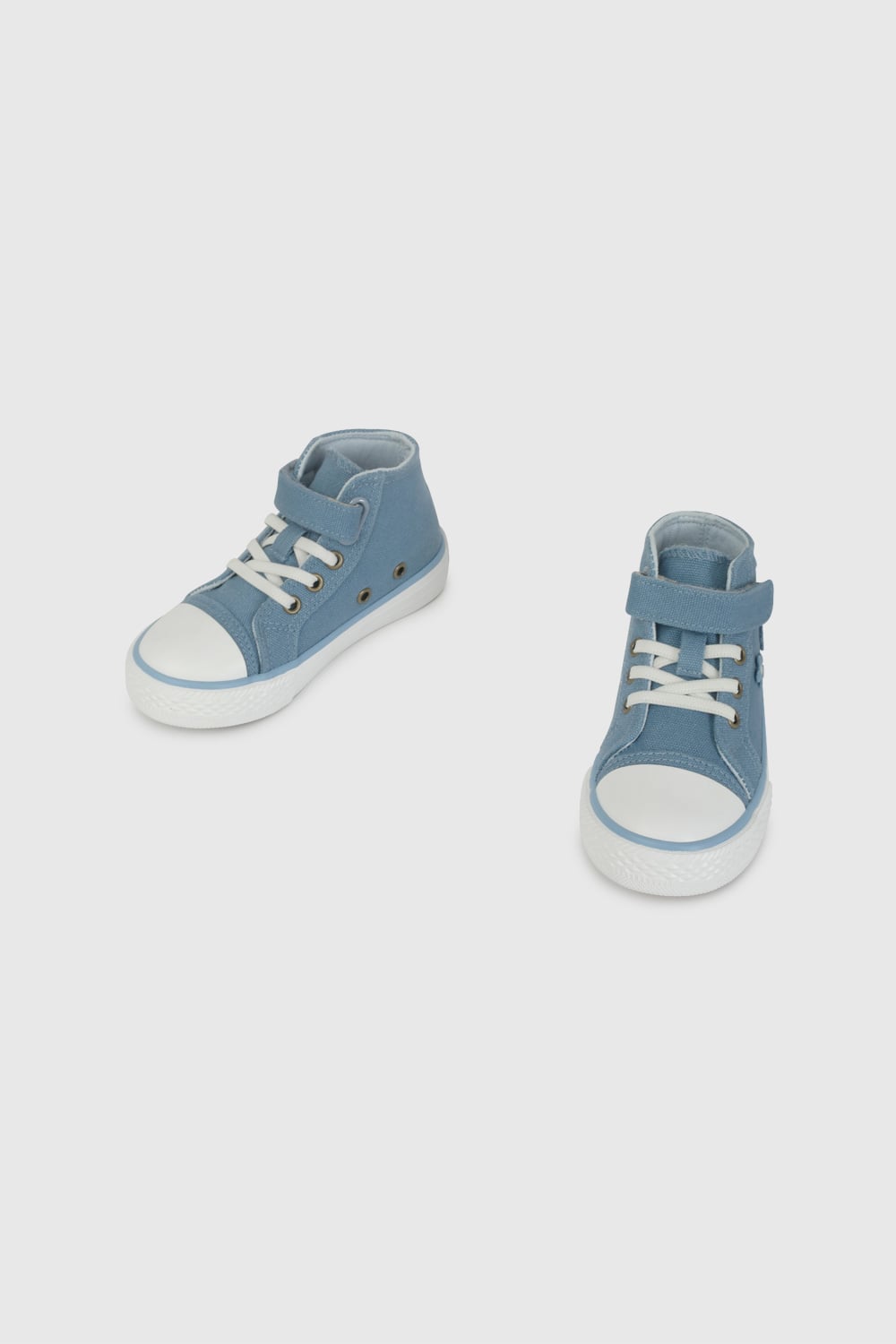 ZAPATILLA URBANA COLLOKY CAMINANTE NIÑA AZUL - 4
