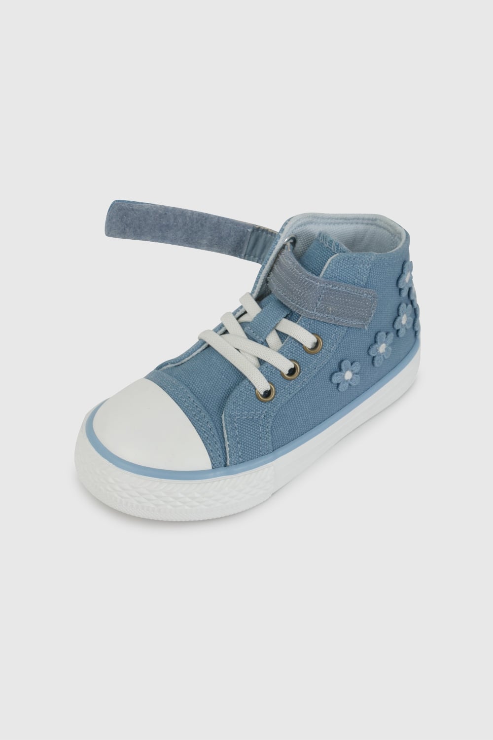 ZAPATILLA URBANA COLLOKY CAMINANTE NIÑA AZUL - 6