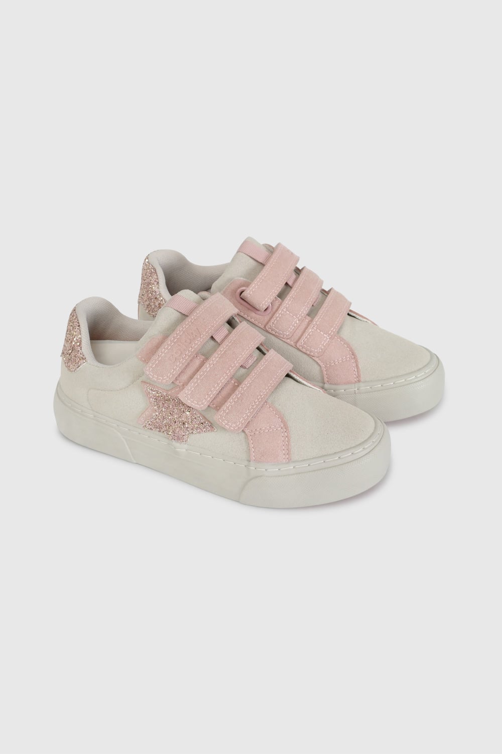 ZAPATILLA URBANA COLLOKY KID NIÑA BEIGE - 1