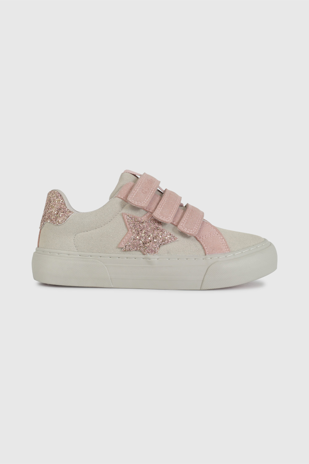 ZAPATILLA URBANA COLLOKY KID NIÑA BEIGE - 2