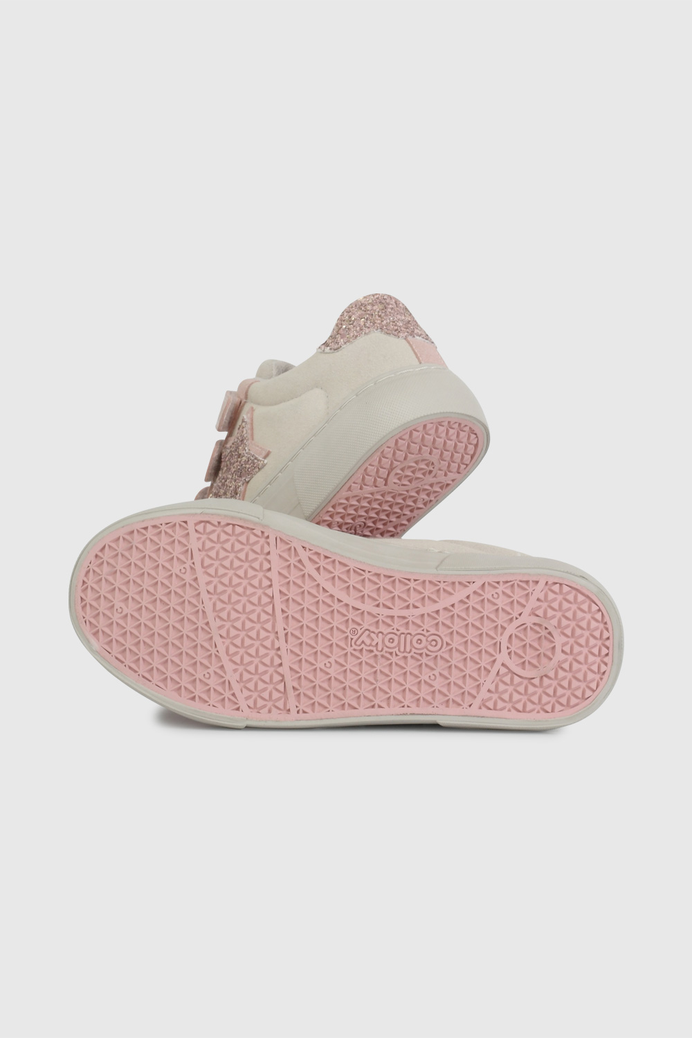 ZAPATILLA URBANA COLLOKY KID NIÑA BEIGE - 3