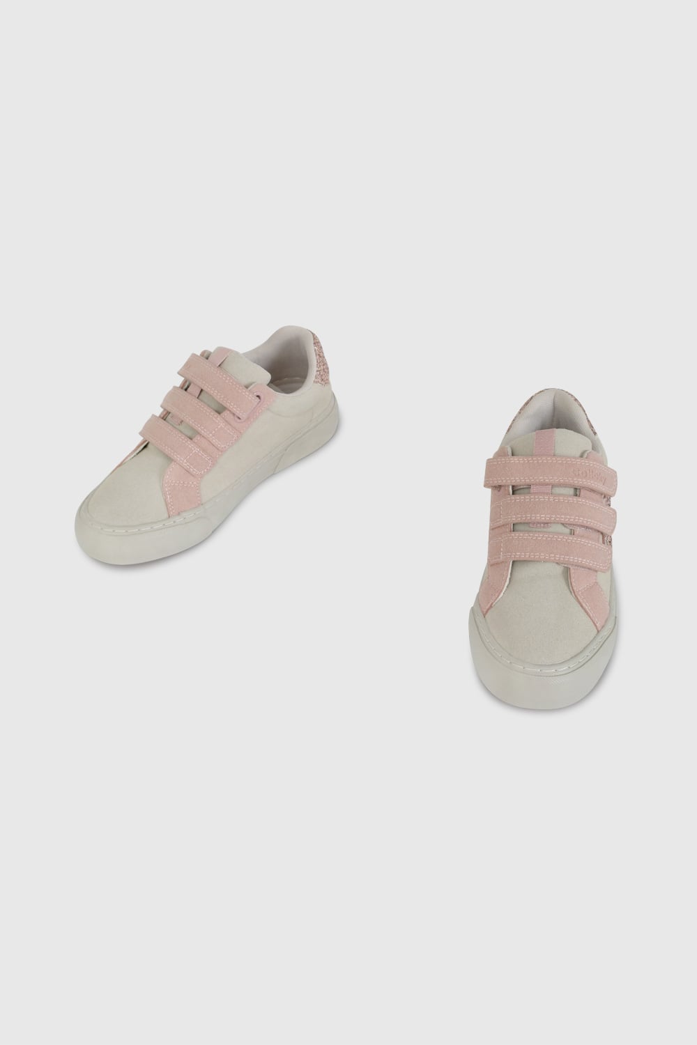 ZAPATILLA URBANA COLLOKY KID NIÑA BEIGE - 4