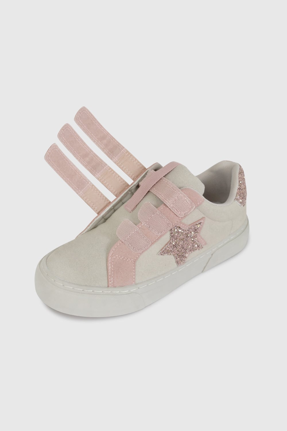 ZAPATILLA URBANA COLLOKY KID NIÑA BEIGE - 6