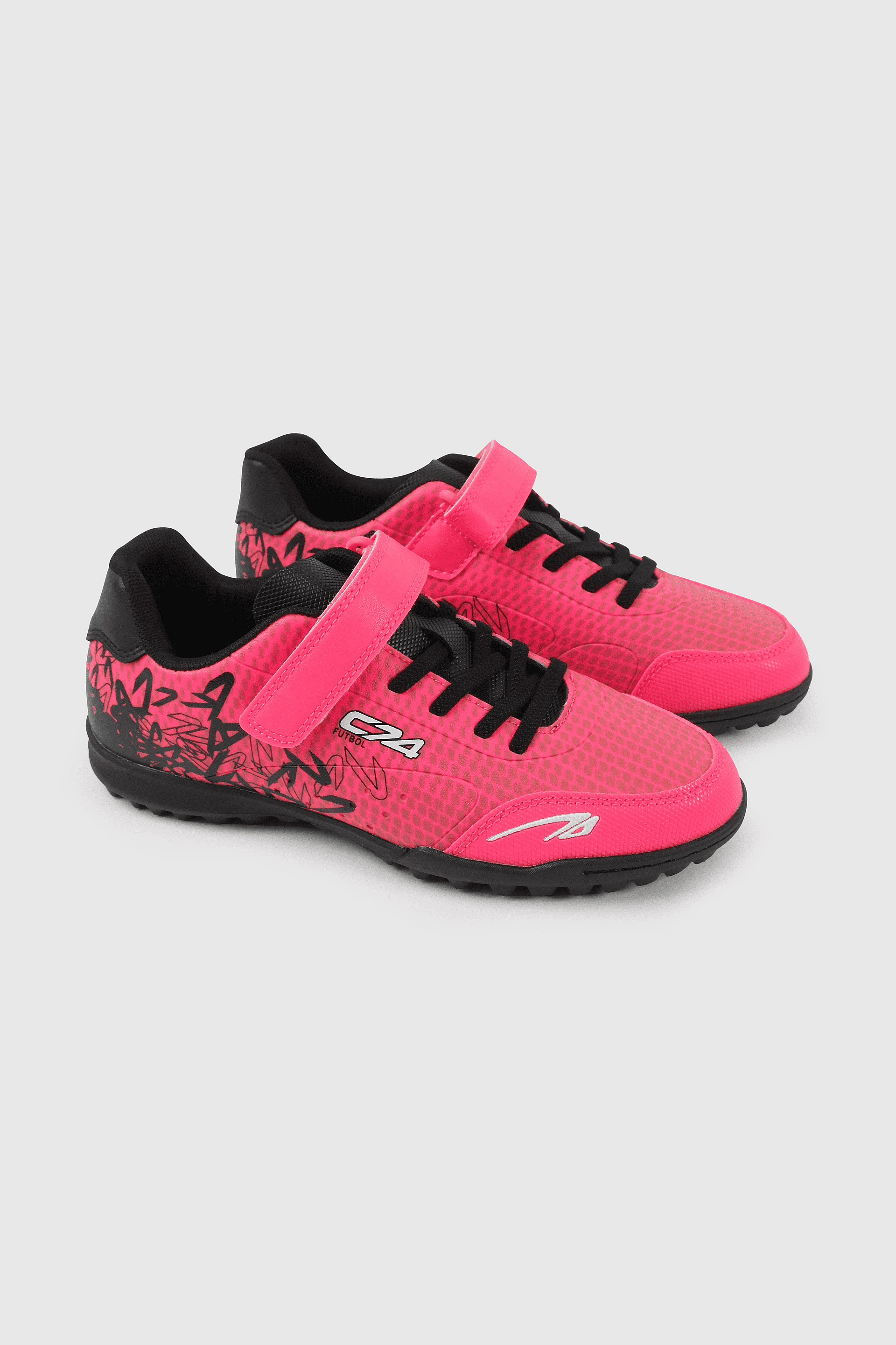 ZAPATILLA DEPORTIVA COLLOKY KID NIÑO FUCSIA - 1