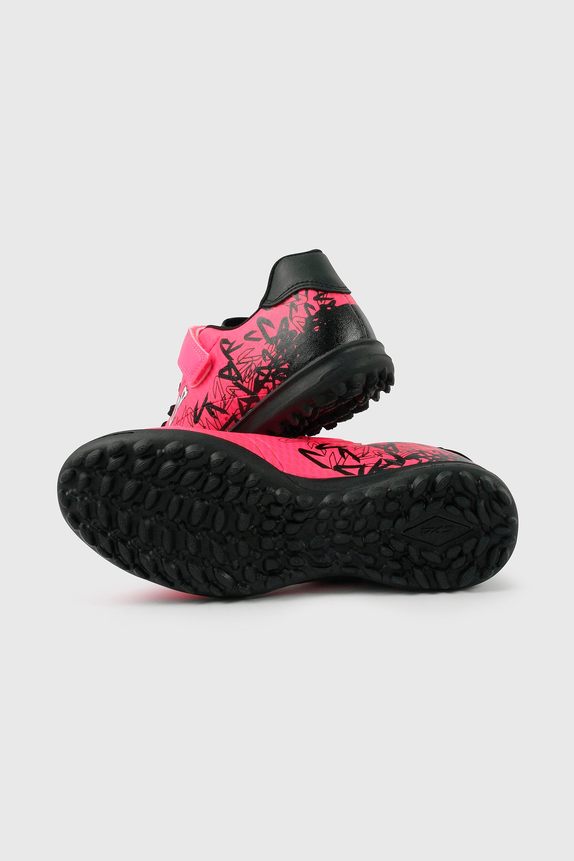 ZAPATILLA DEPORTIVA COLLOKY KID NIÑO FUCSIA - 3
