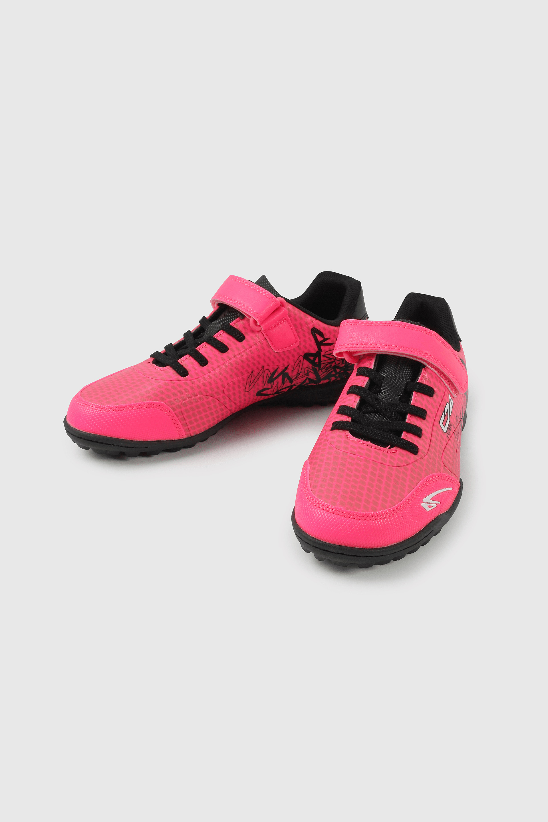 ZAPATILLA DEPORTIVA COLLOKY KID NIÑO FUCSIA - 4