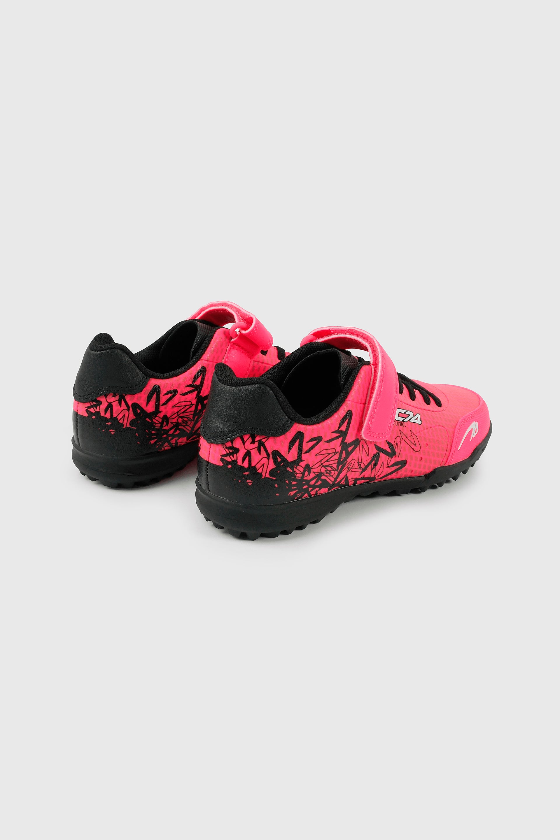 ZAPATILLA DEPORTIVA COLLOKY KID NIÑO FUCSIA - 5