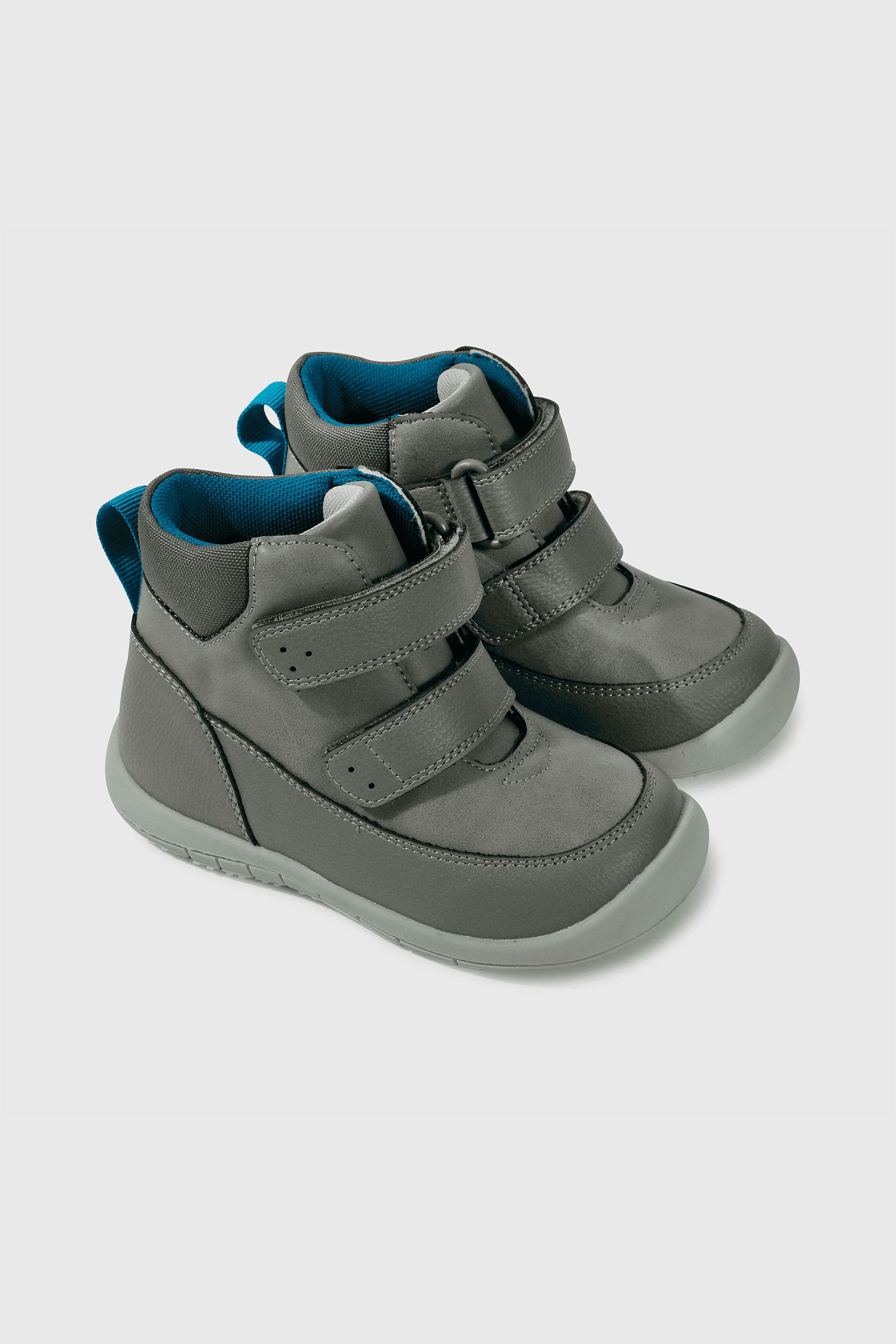 BOTÍN CASUAL COLLOKY CAMINANTE NIÑO GRIS - 1