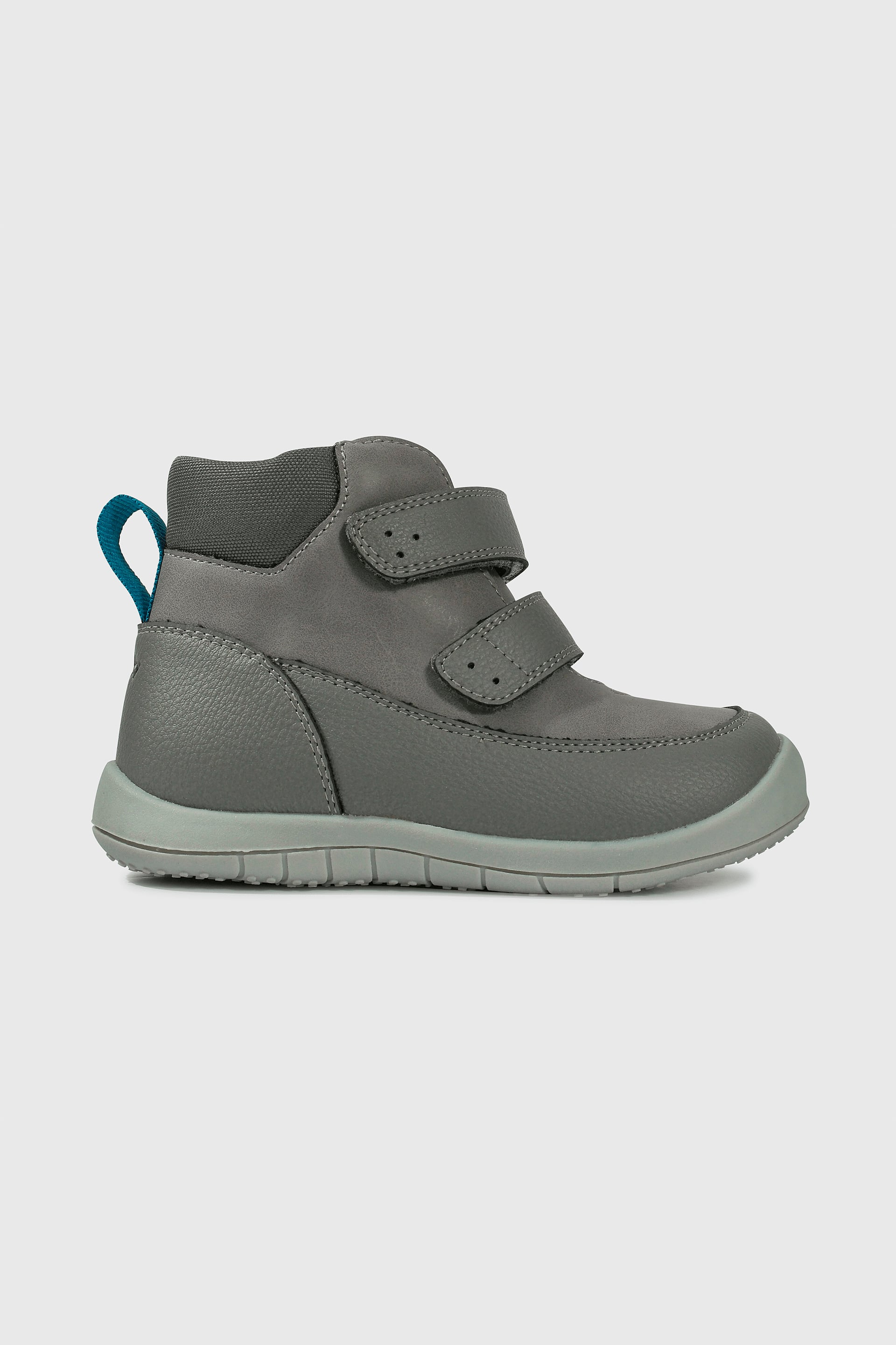 BOTÍN CASUAL COLLOKY CAMINANTE NIÑO GRIS - 2