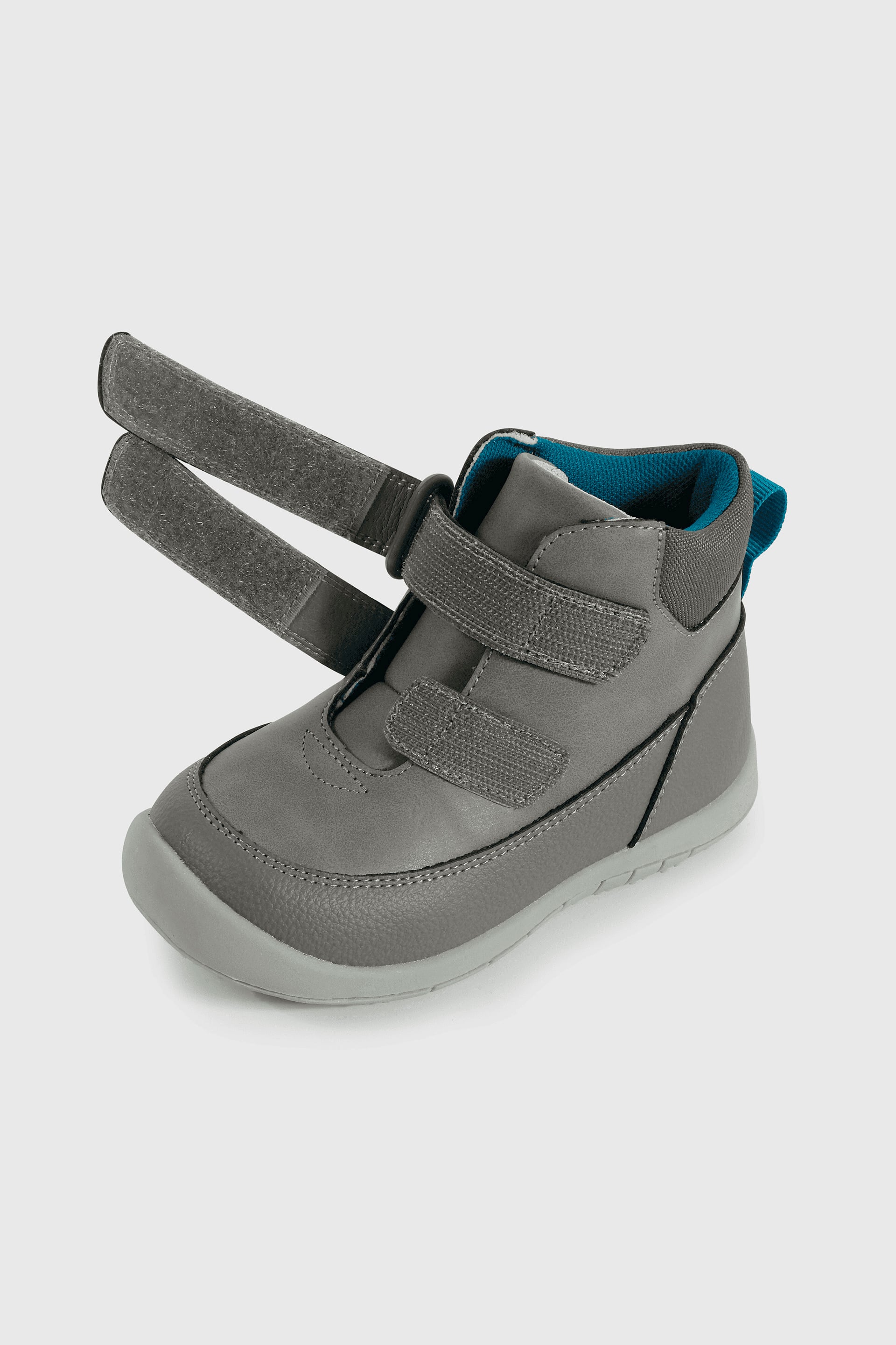 BOTÍN CASUAL COLLOKY CAMINANTE NIÑO GRIS - 6
