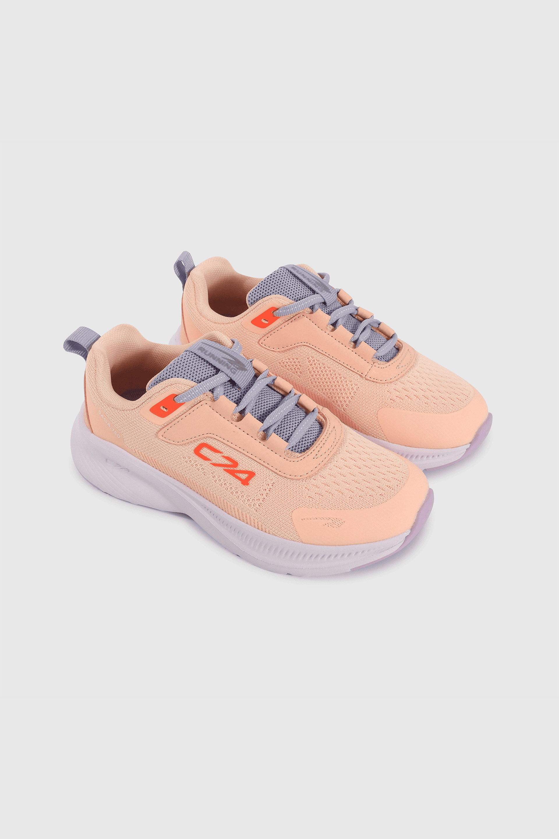 ZAPATILLA DEPORTIVA COLLOKY KID NIÑA NARANJO - 1
