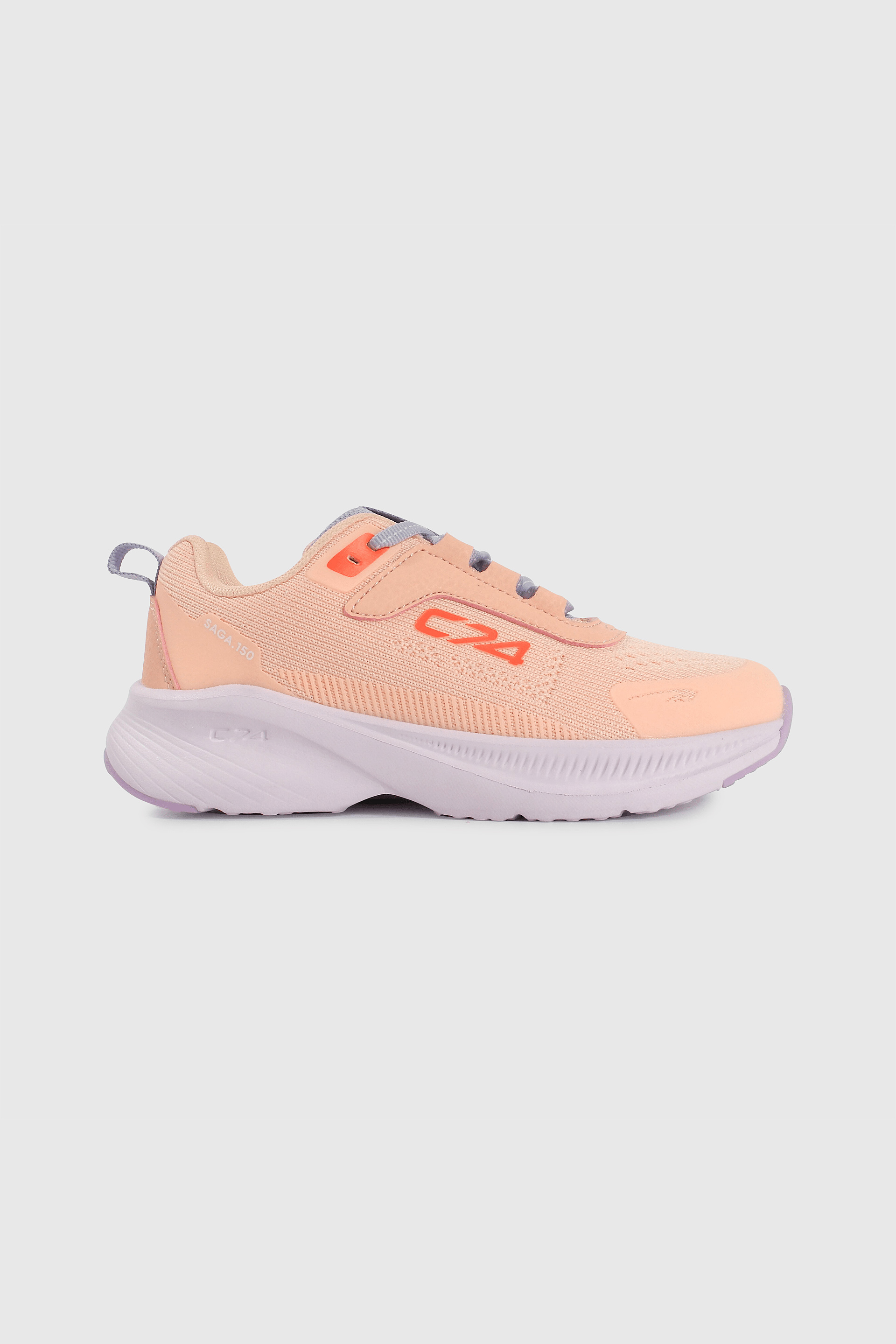 ZAPATILLA DEPORTIVA COLLOKY KID NIÑA NARANJO - 2