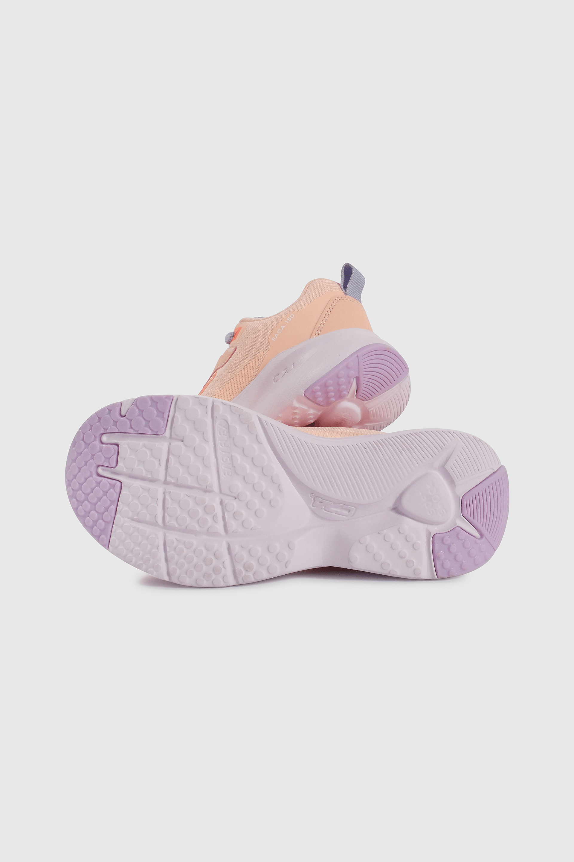 ZAPATILLA DEPORTIVA COLLOKY KID NIÑA NARANJO - 3