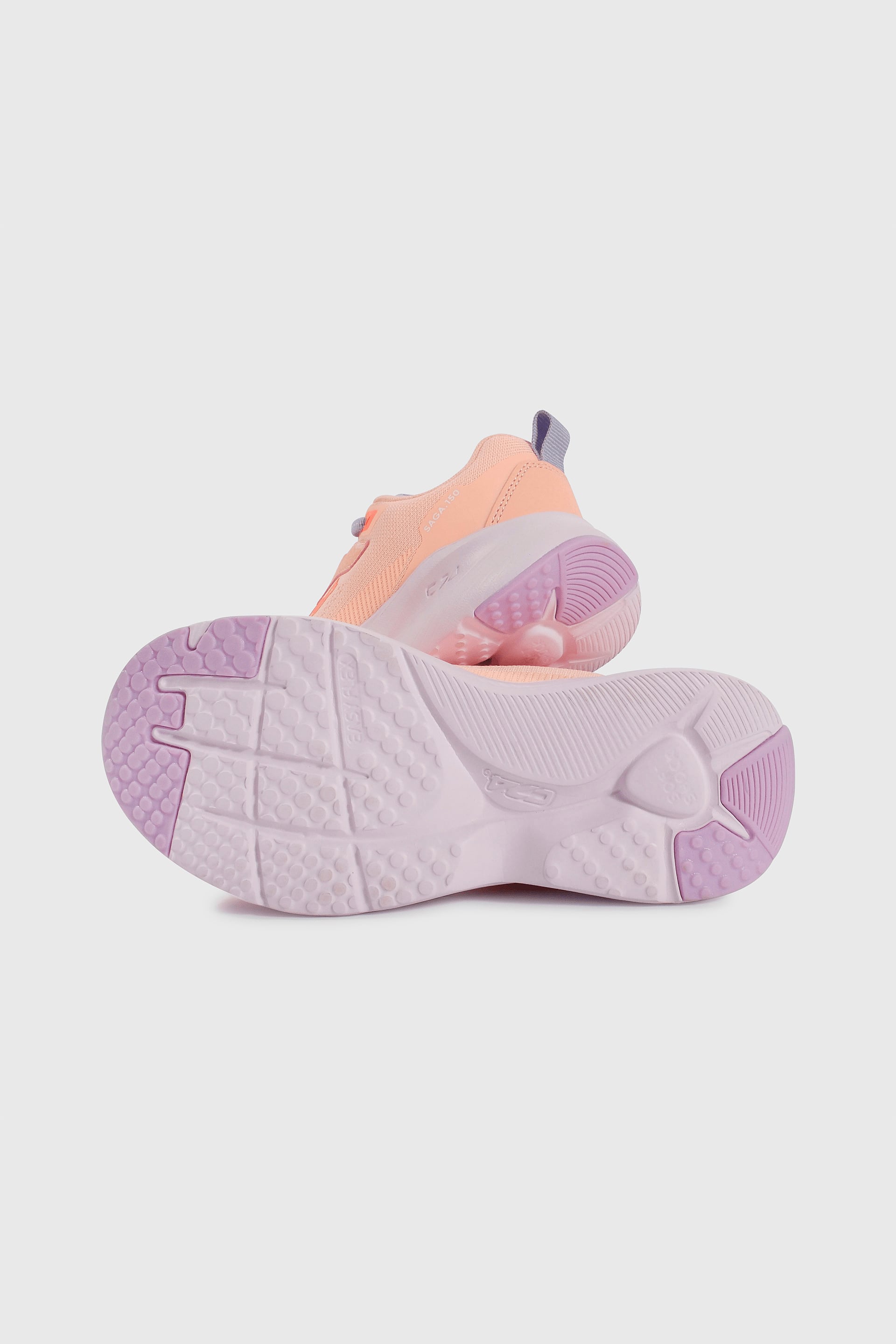 ZAPATILLA DEPORTIVA COLLOKY KID NIÑA NARANJO - 3