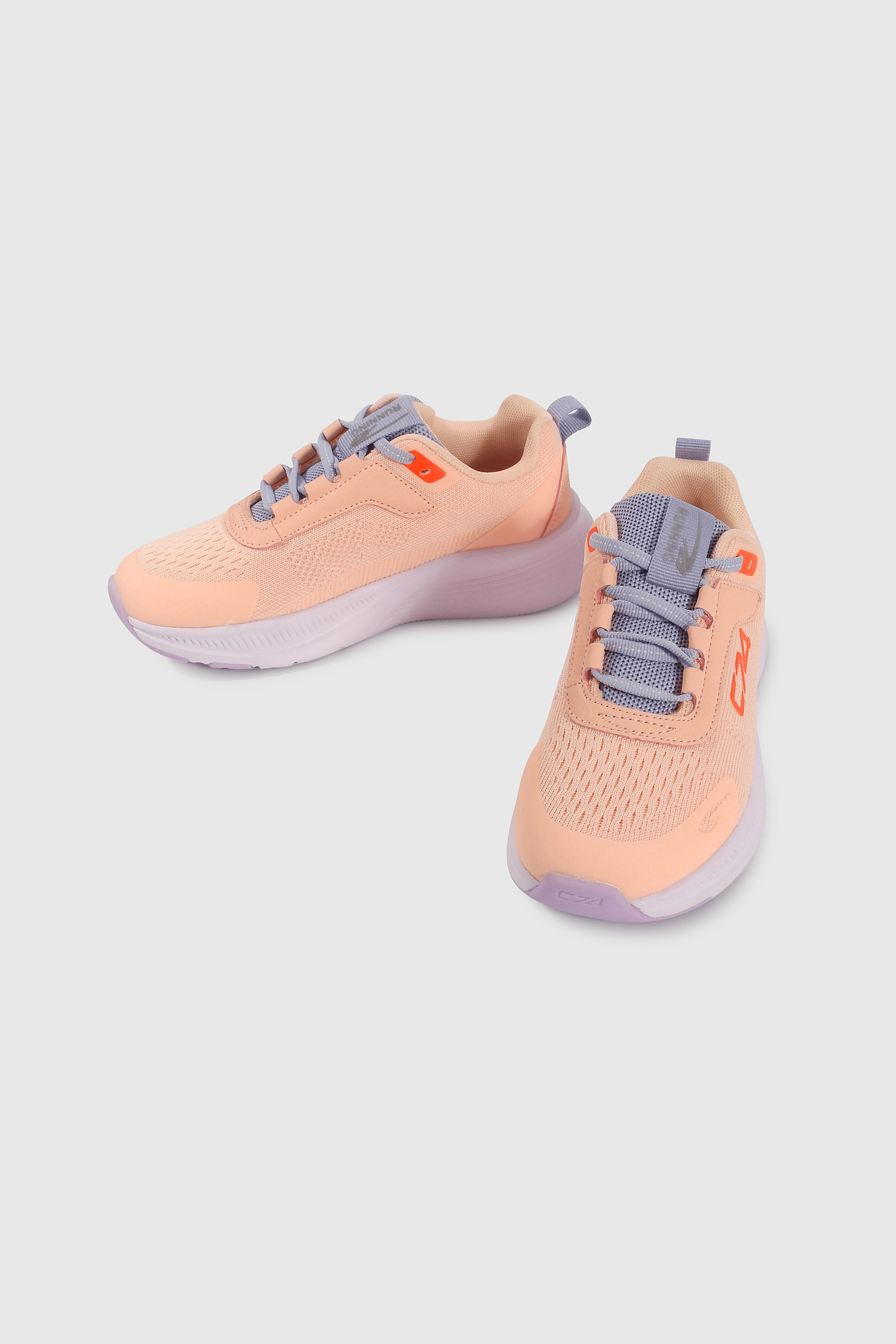 ZAPATILLA DEPORTIVA COLLOKY KID NIÑA NARANJO - 4
