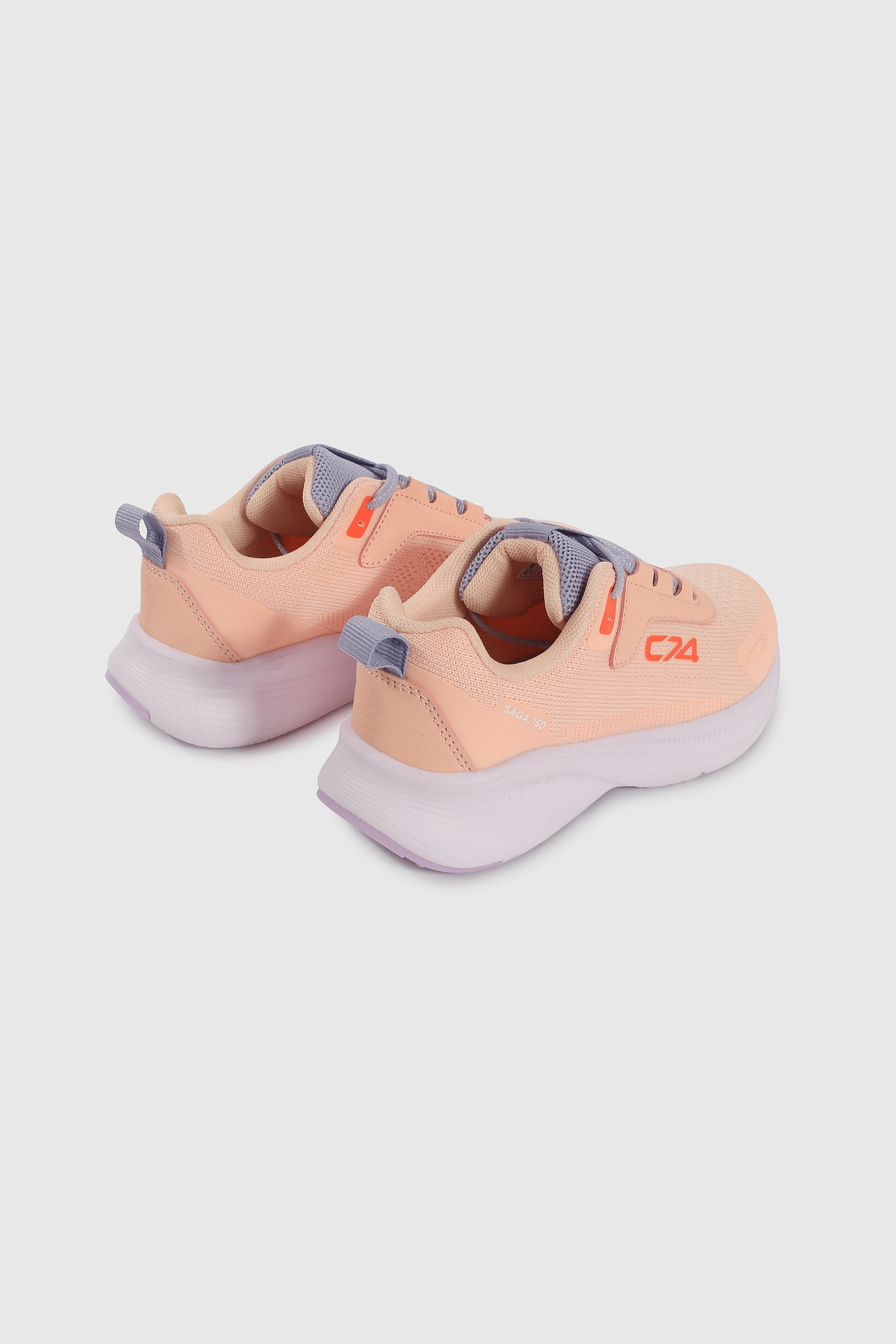 ZAPATILLA DEPORTIVA COLLOKY KID NIÑA NARANJO - 5