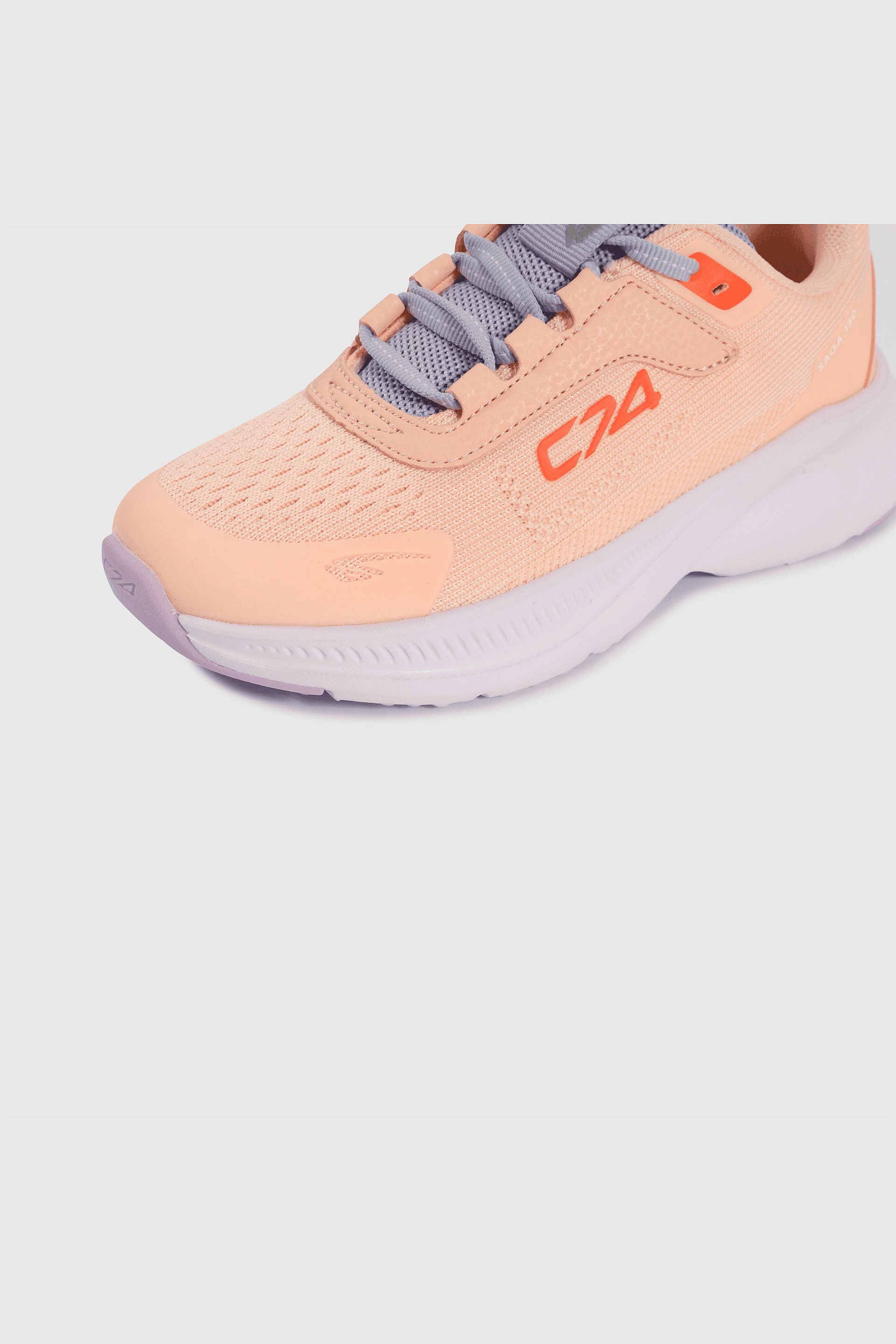 ZAPATILLA DEPORTIVA COLLOKY KID NIÑA NARANJO - 6