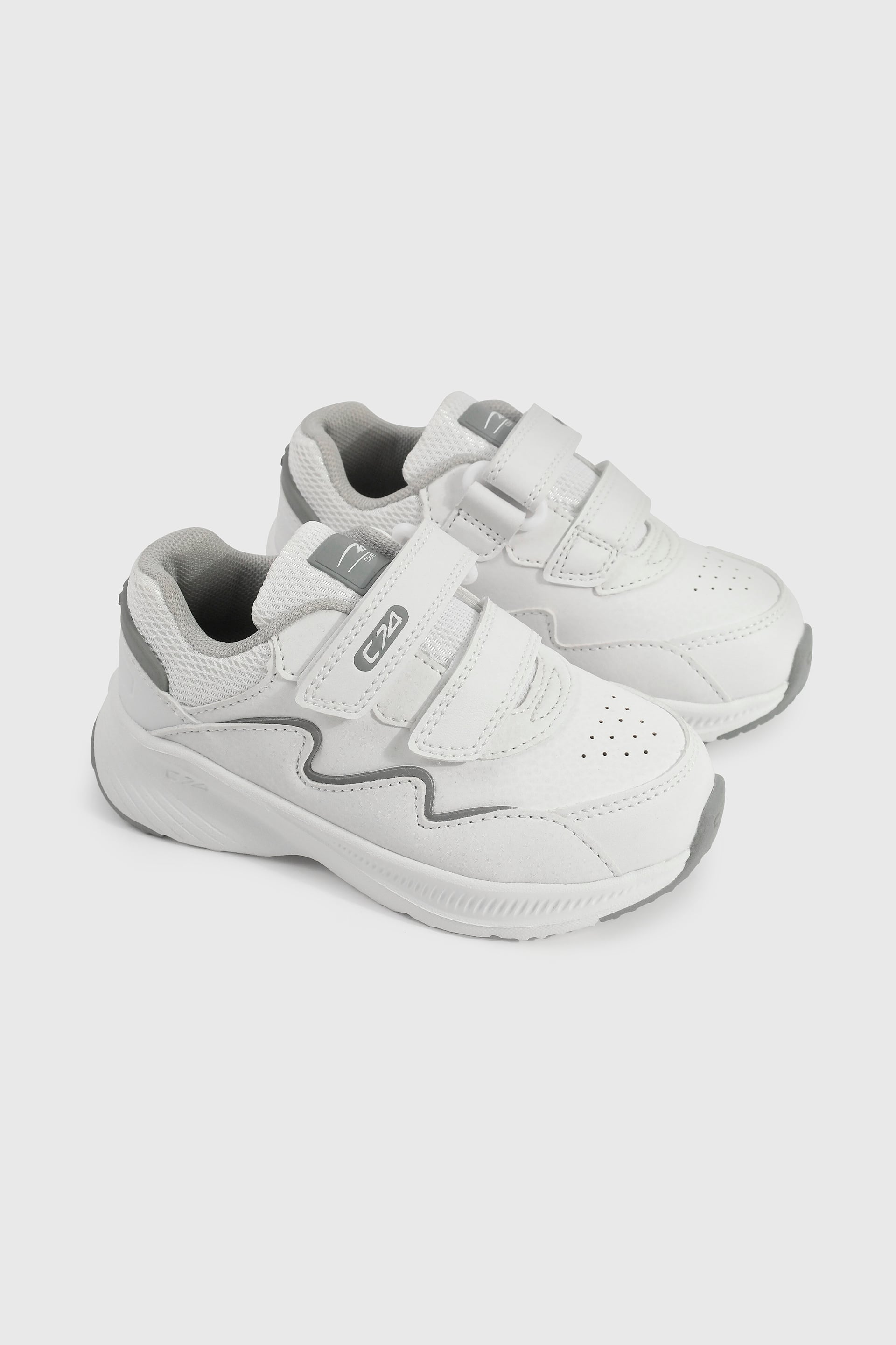 ZAPATILLA COLLOKY NIÑO 48990210I25 BLANCO - 1