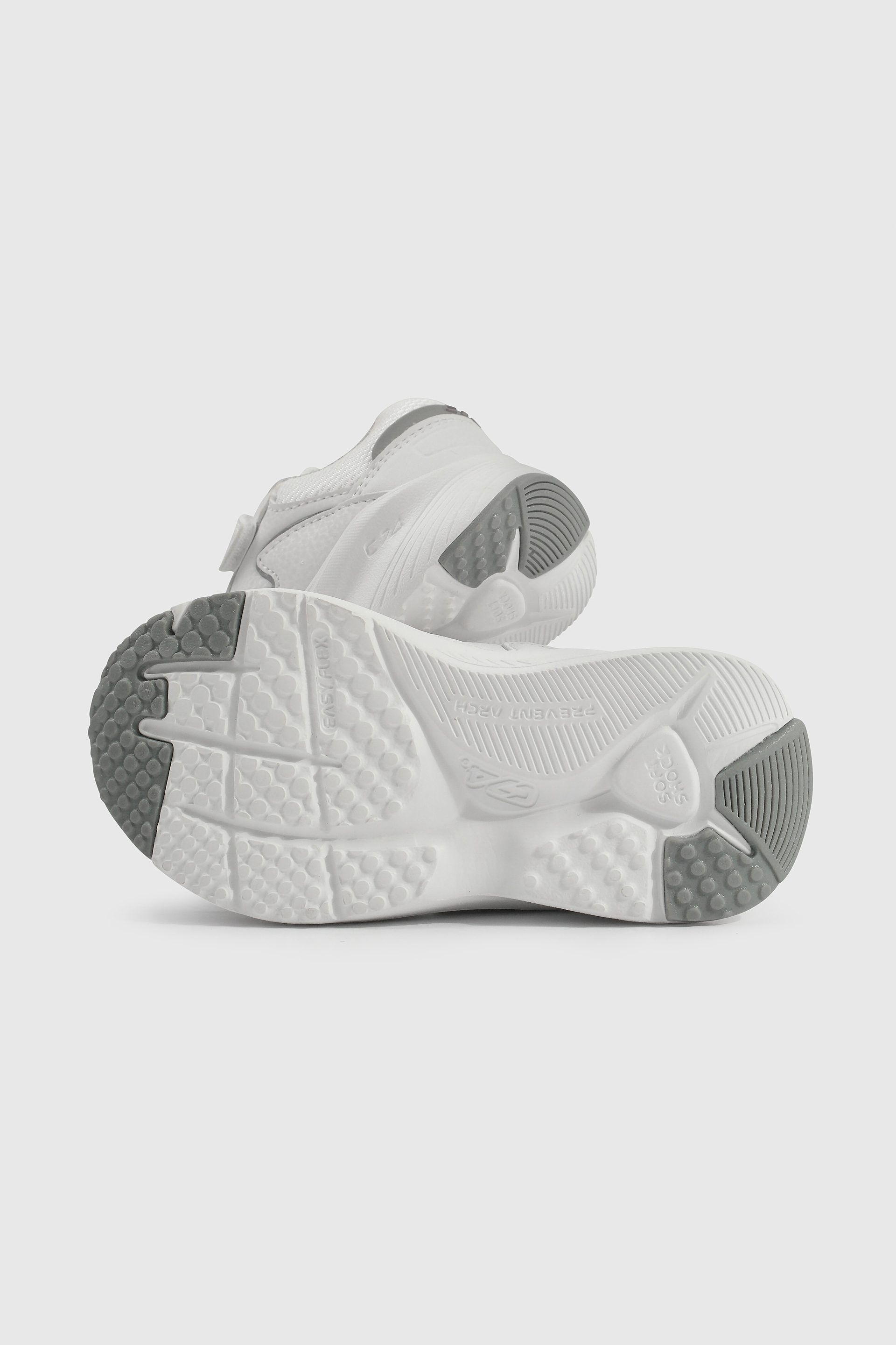 ZAPATILLA COLLOKY NIÑO 48990210I25 BLANCO - 3