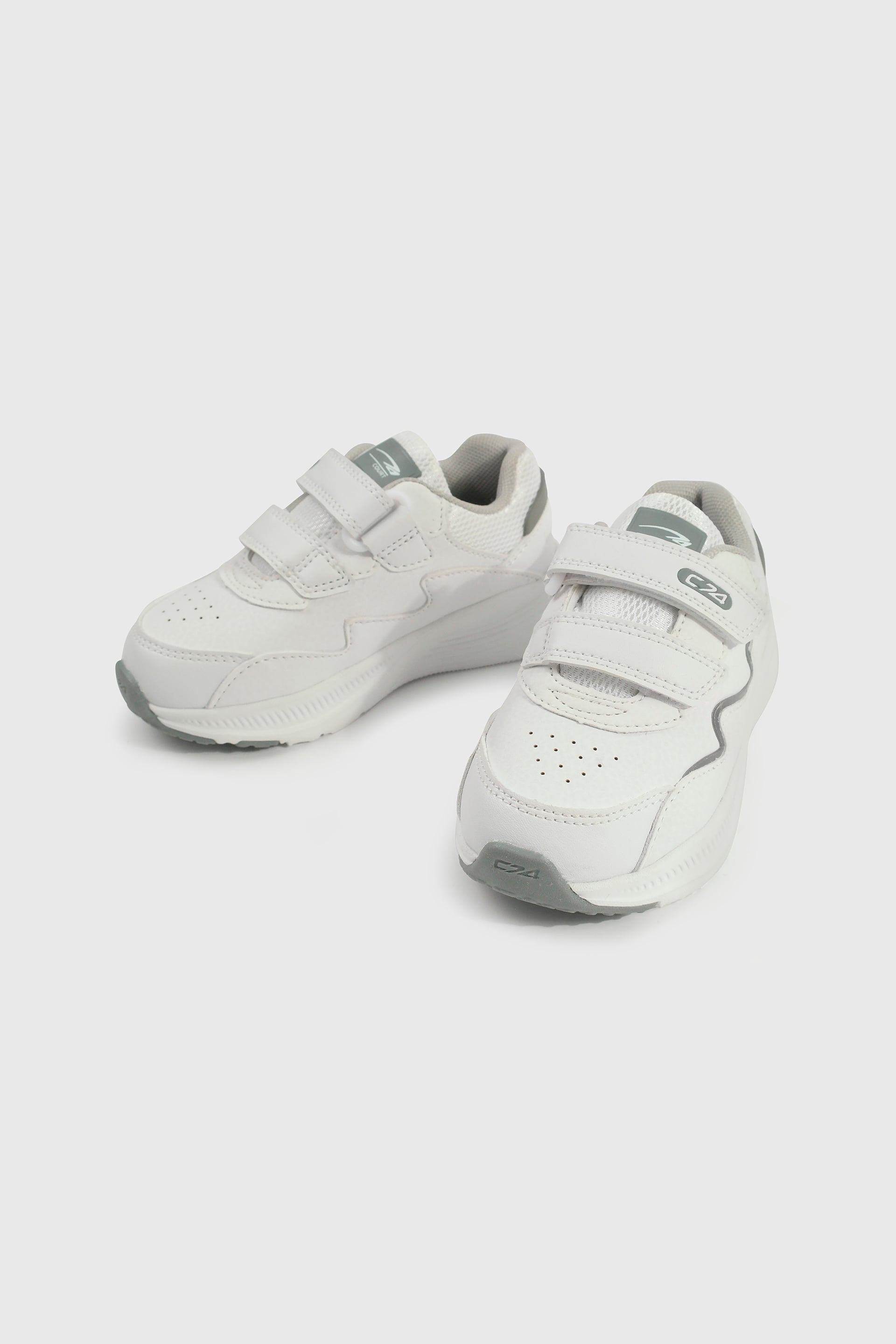 ZAPATILLA COLLOKY NIÑO 48990210I25 BLANCO - 4
